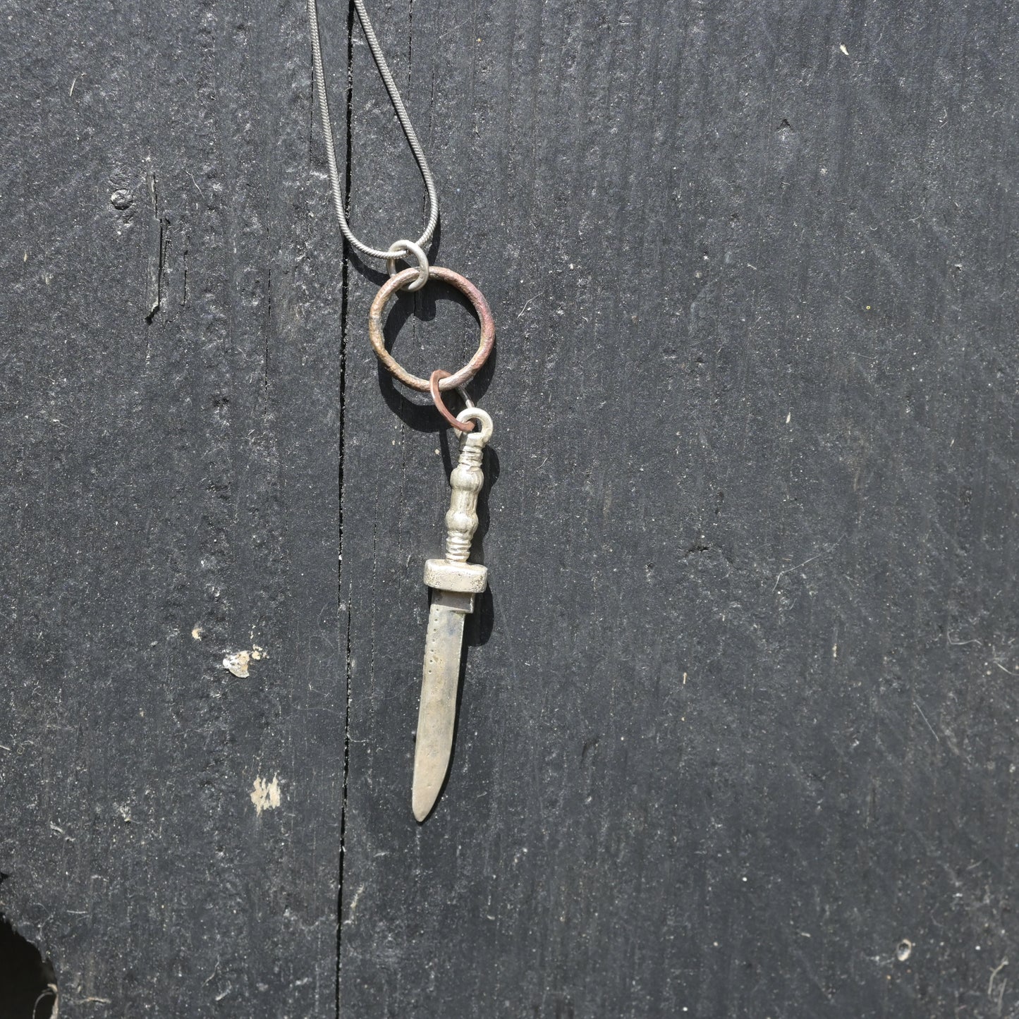 Spring Seax (draft - check description, name, photos) - Smith & Sun