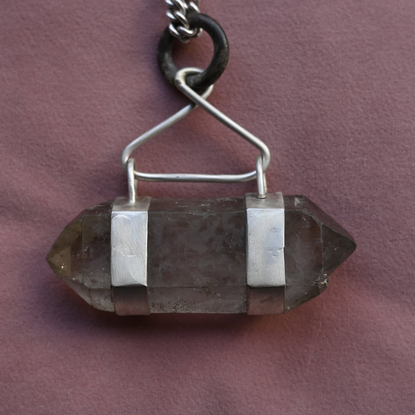 Necklace starbury quartz[draft - description, price, url) - Smith & Sun