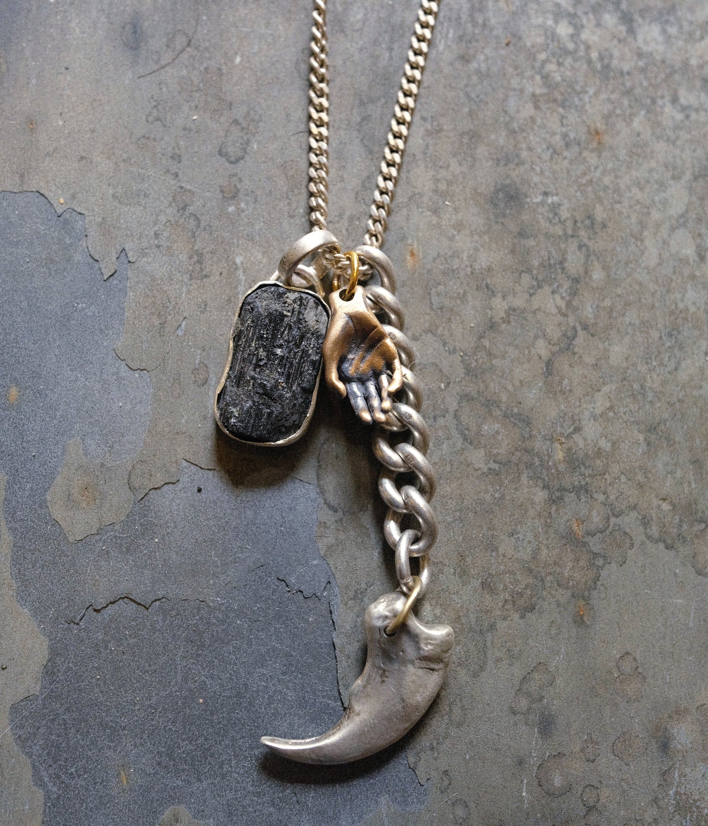 Suquamish Amulet - Smith & Sun