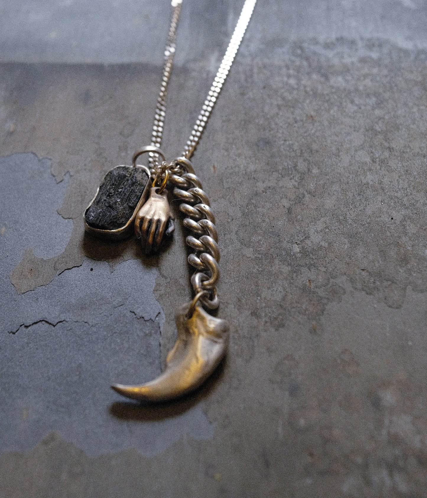 Suquamish Amulet - Smith & Sun