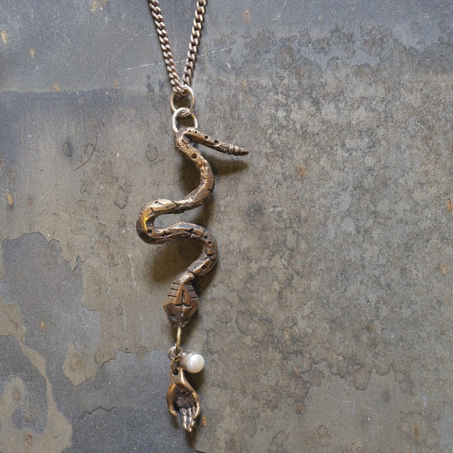 Hydra Snakelet - Smith & Sun