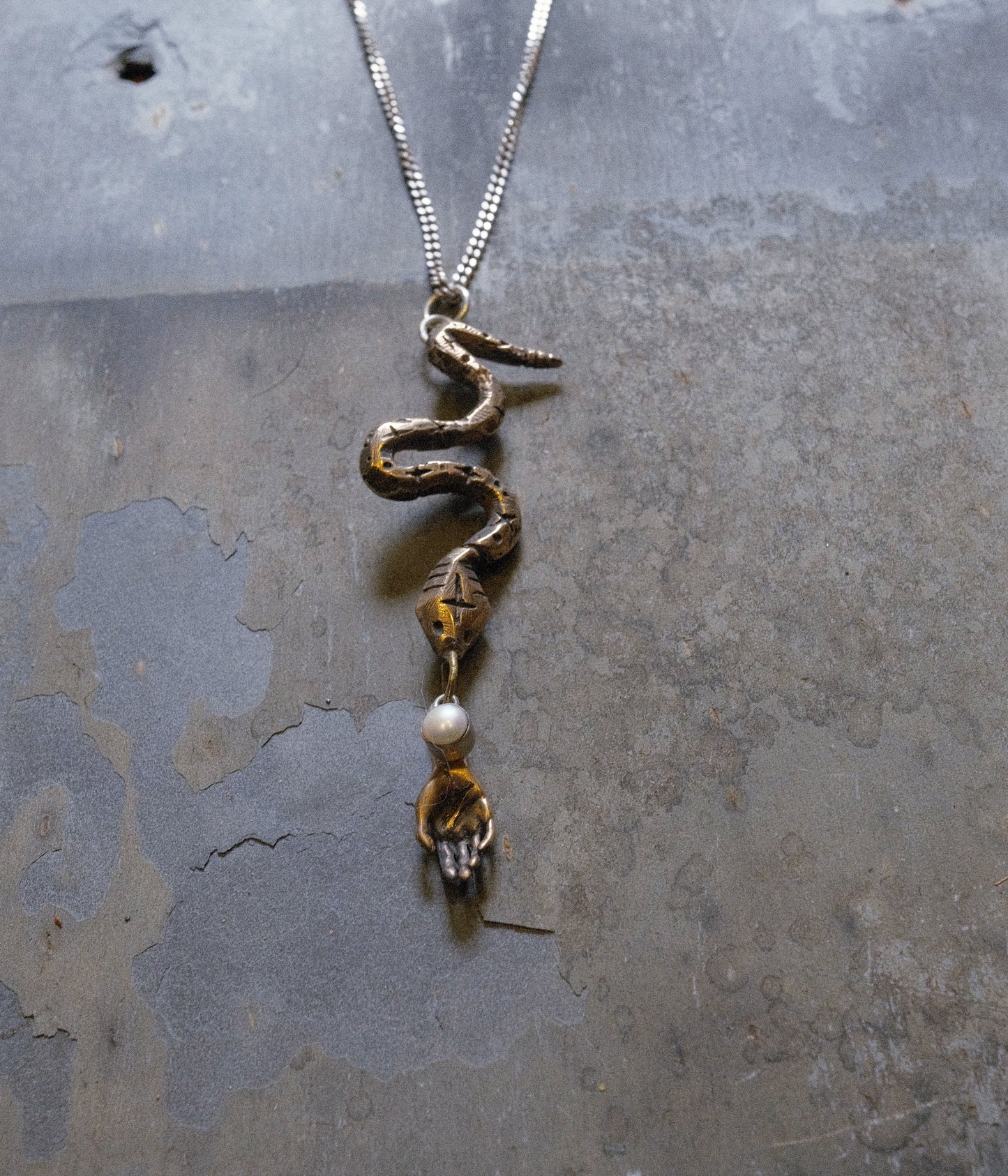 Hydra Snakelet - Smith & Sun