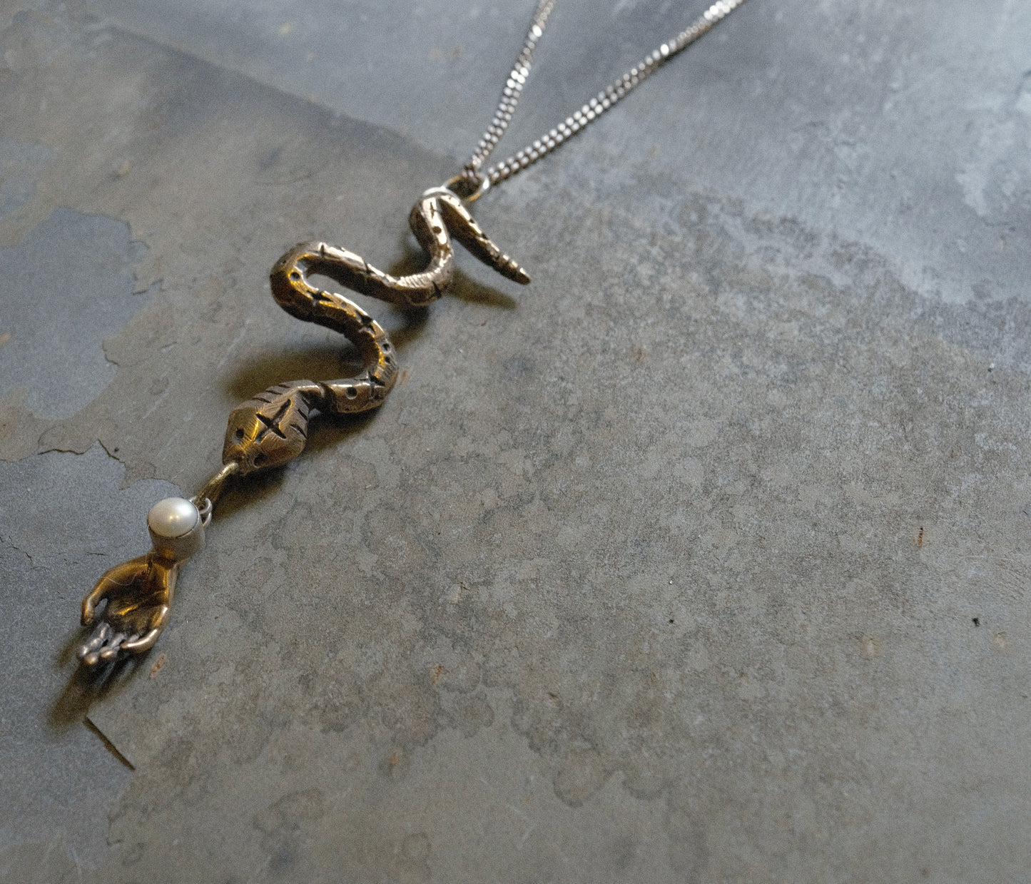 Hydra Snakelet - Smith & Sun