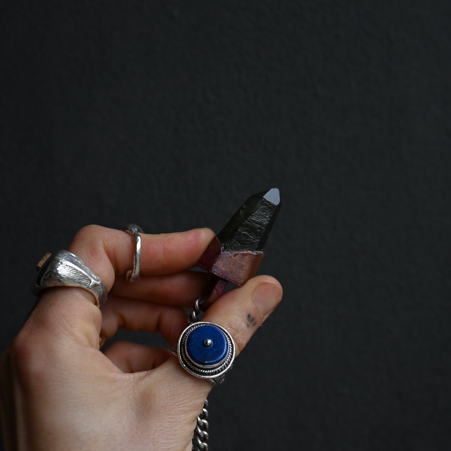 Fall of the patriarchy