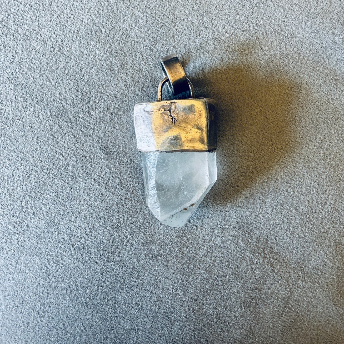 White chlorite phantom