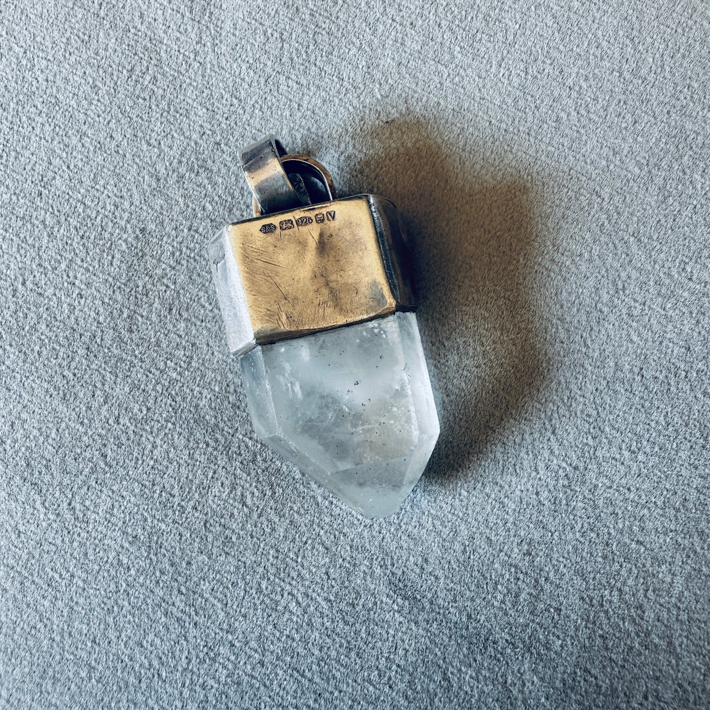 White chlorite phantom