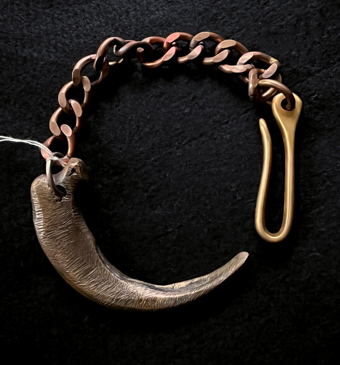 Bear claw keychain - Smith & Sun