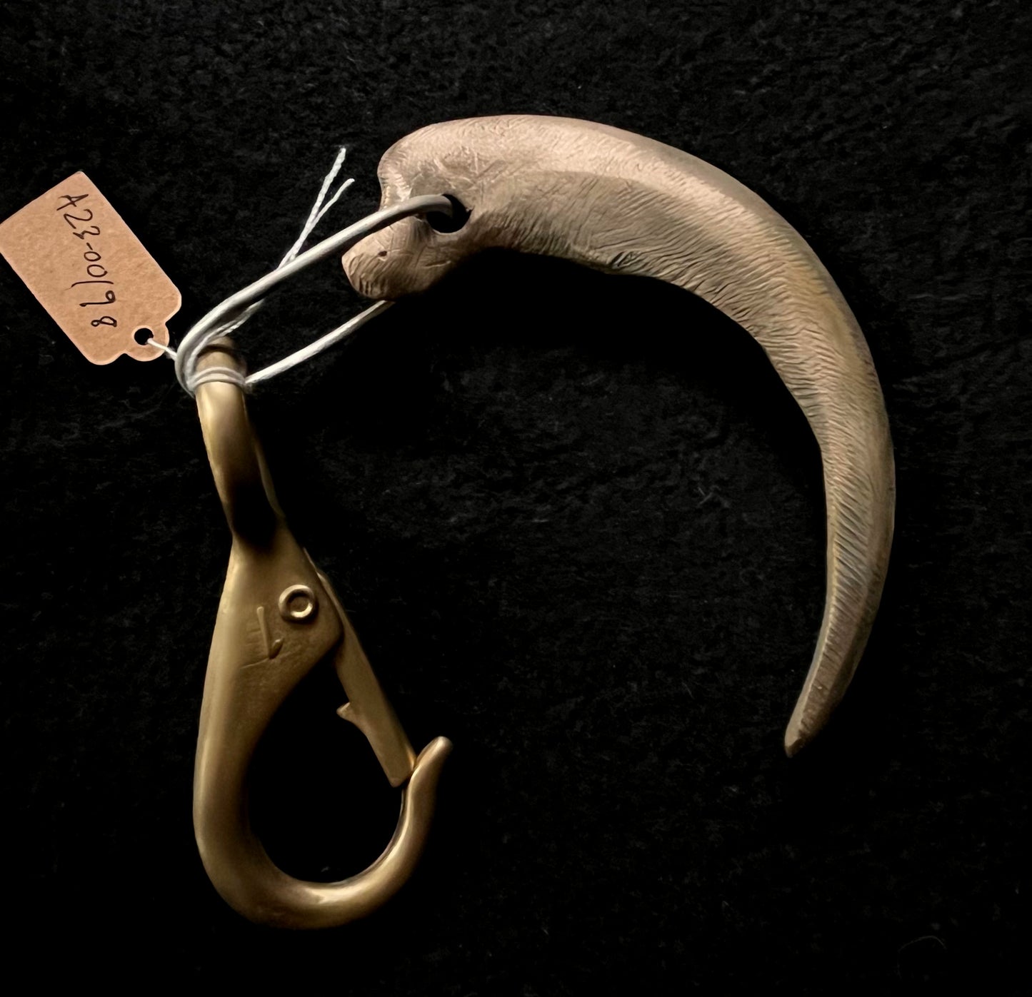 Bear claw keychain - Smith & Sun