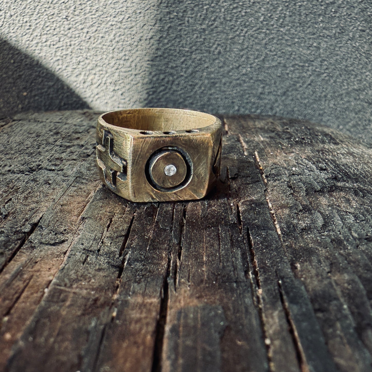 Kiss the ring