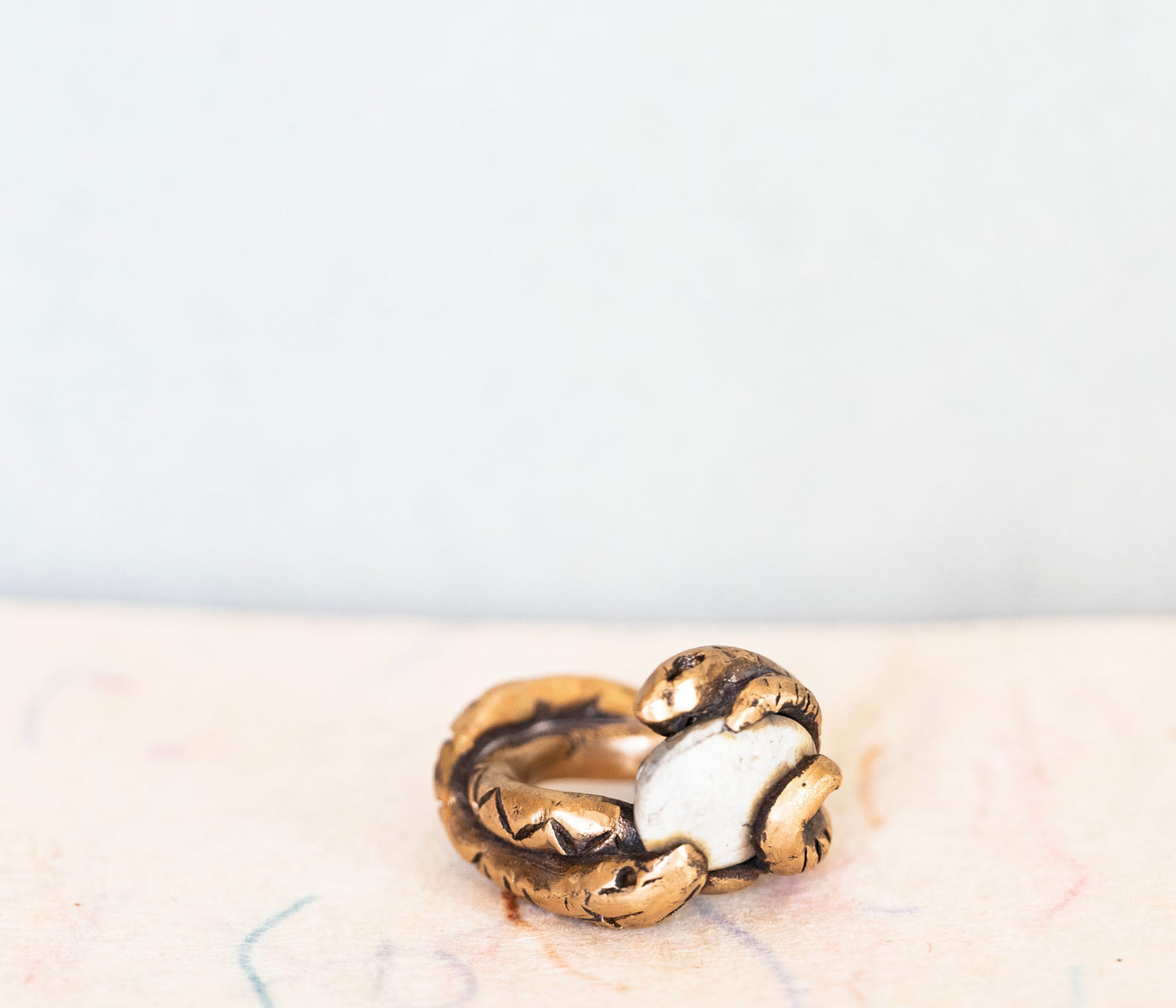 Double headed snake - Smith & Sun