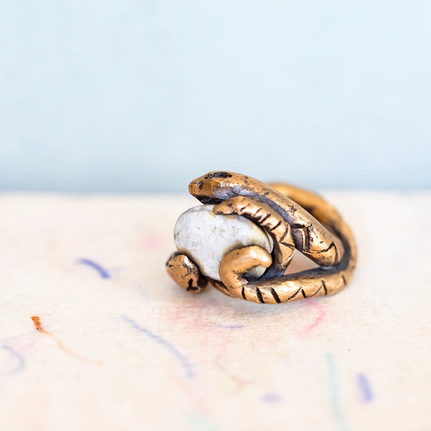Double headed snake - Smith & Sun