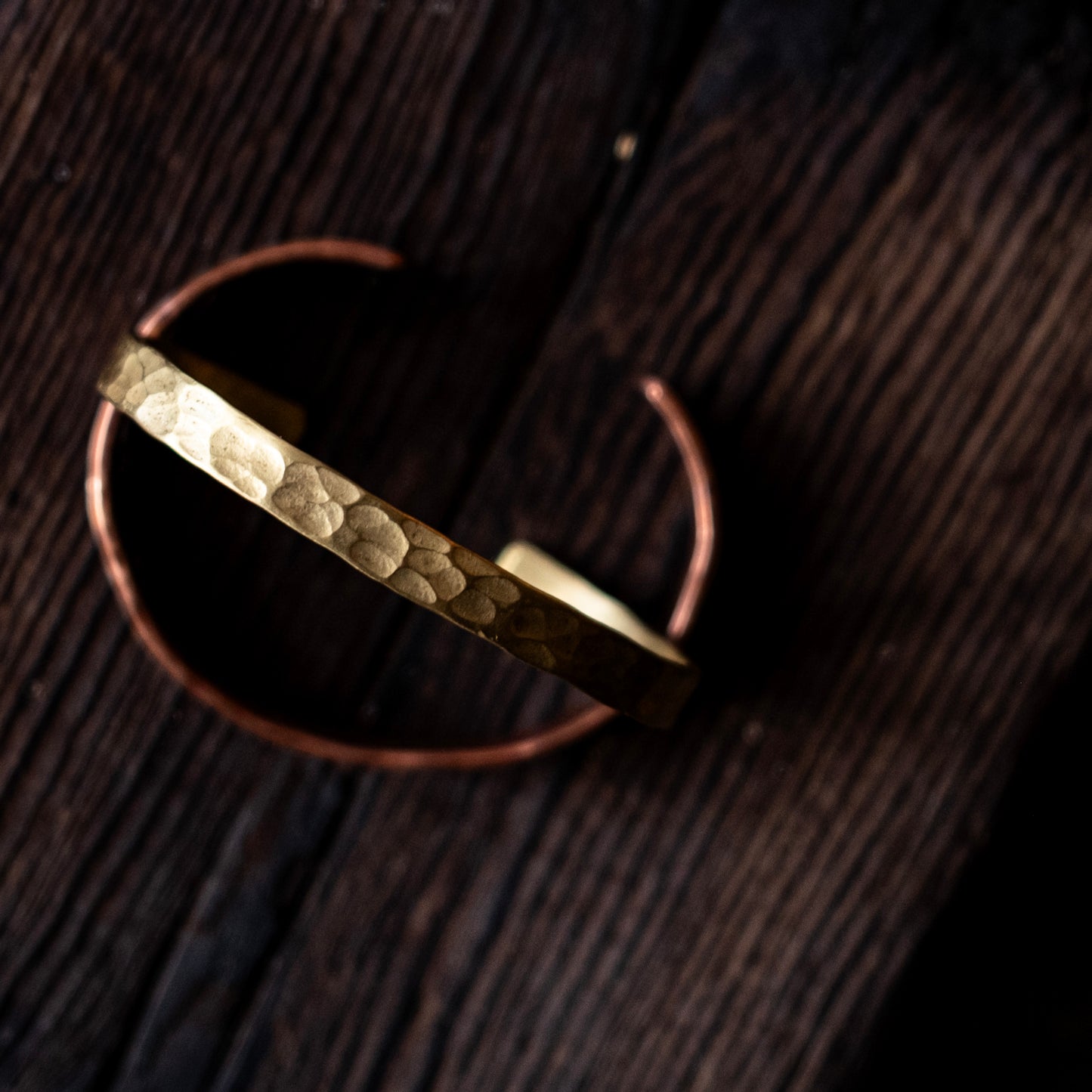 Brass Astral bangles - Smith & Sun