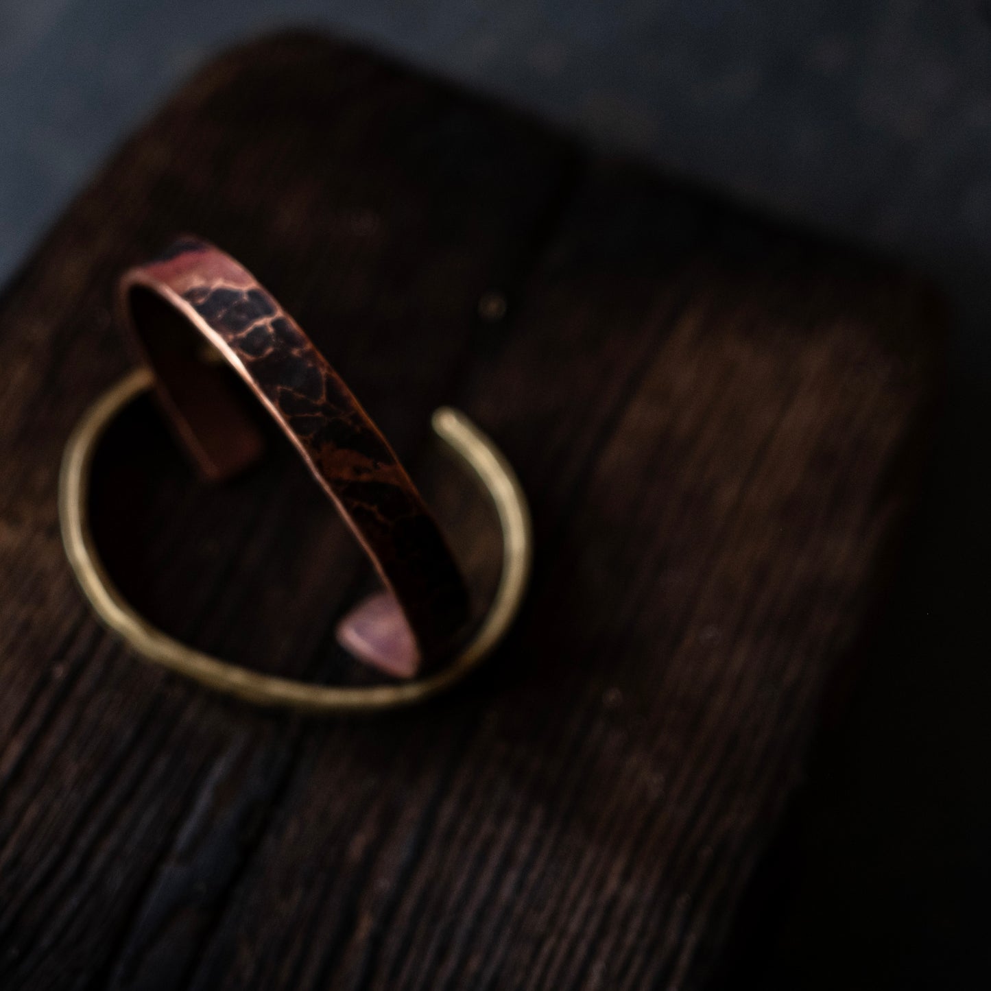 Brass Astral bangles - Smith & Sun