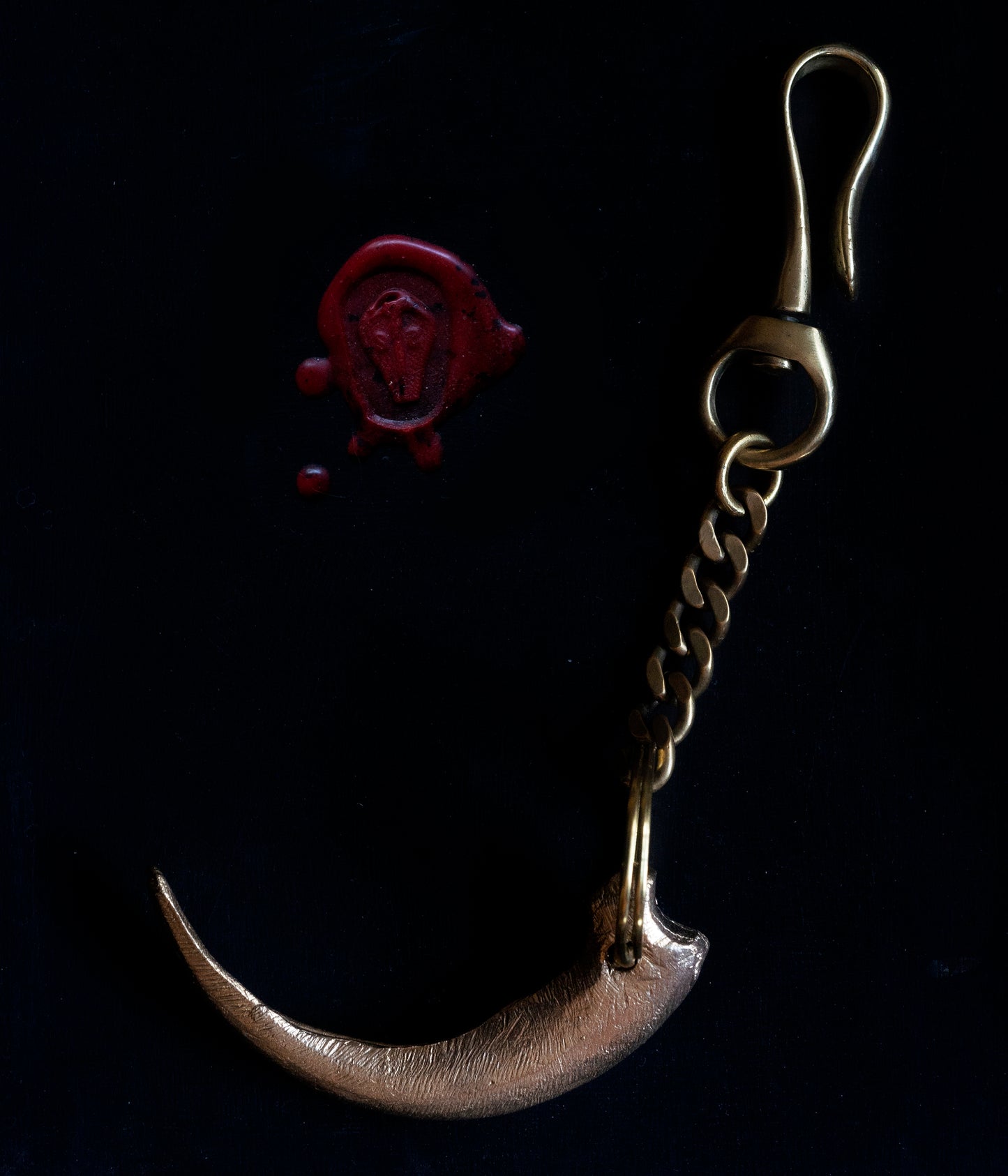 Bear claw keychain - Smith & Sun