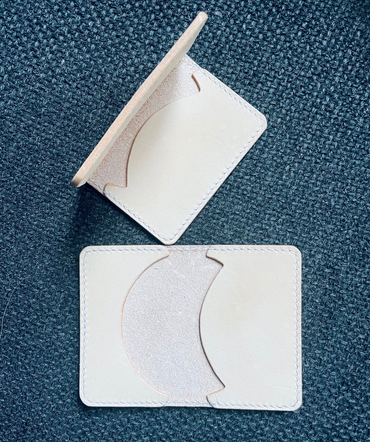 Moon bifold wallet - Smith & Sun
