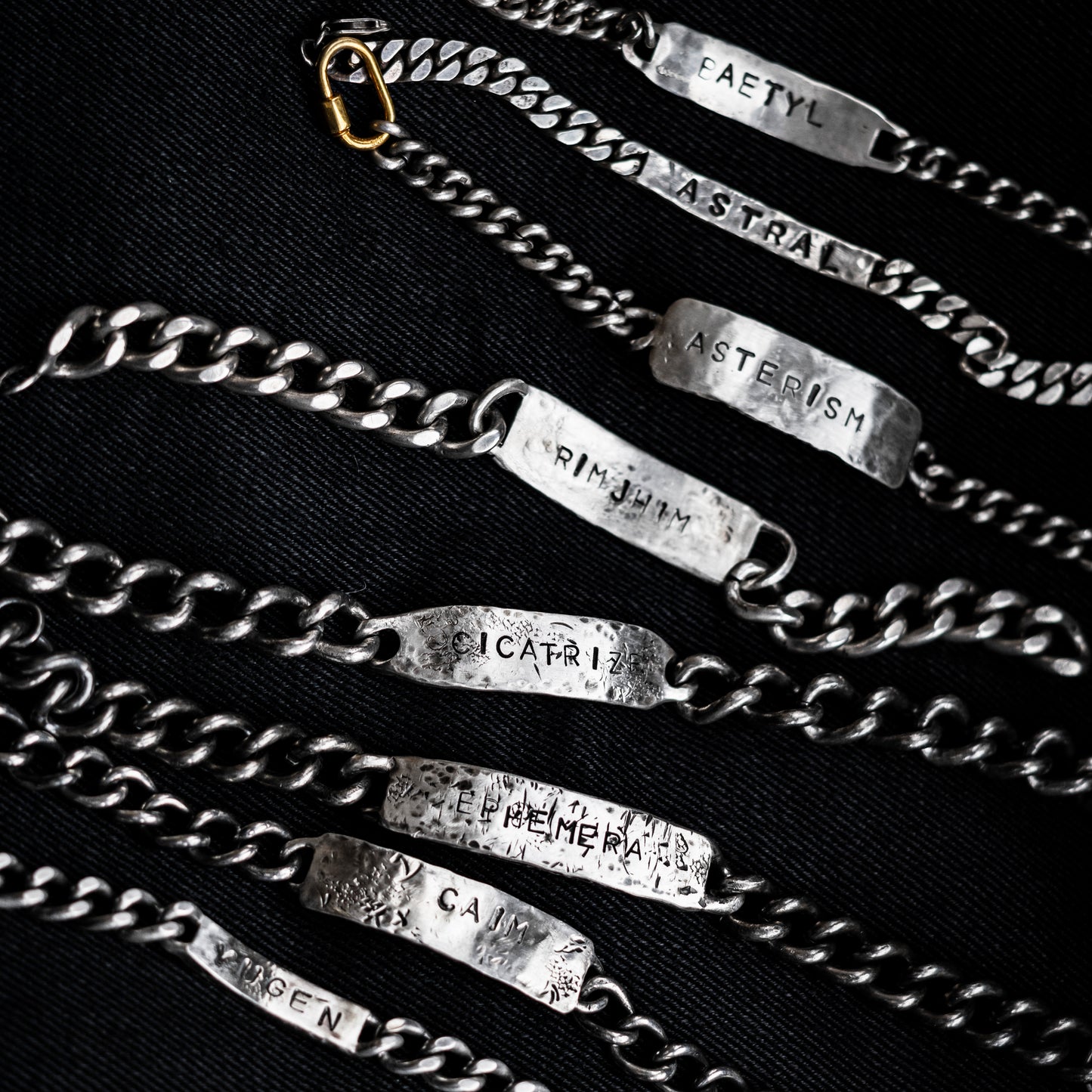 Cynosure ID bracelets - Smith & Sun