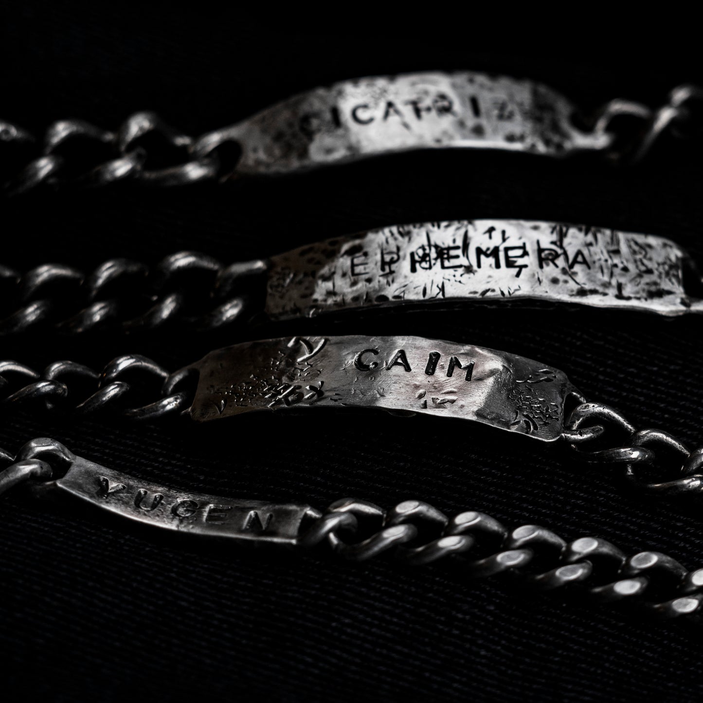 Cynosure ID bracelets - Smith & Sun