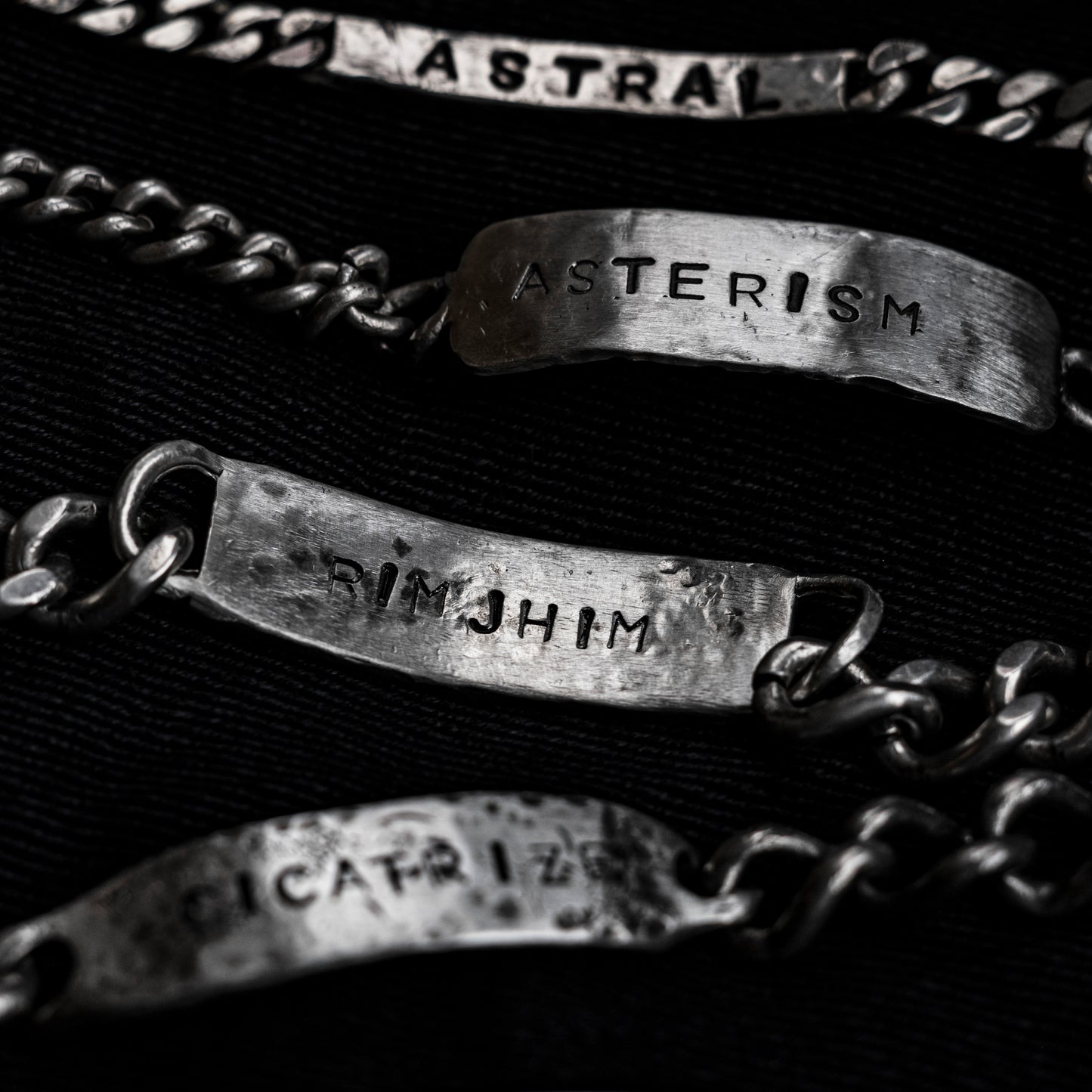 Cynosure ID bracelets - Smith & Sun