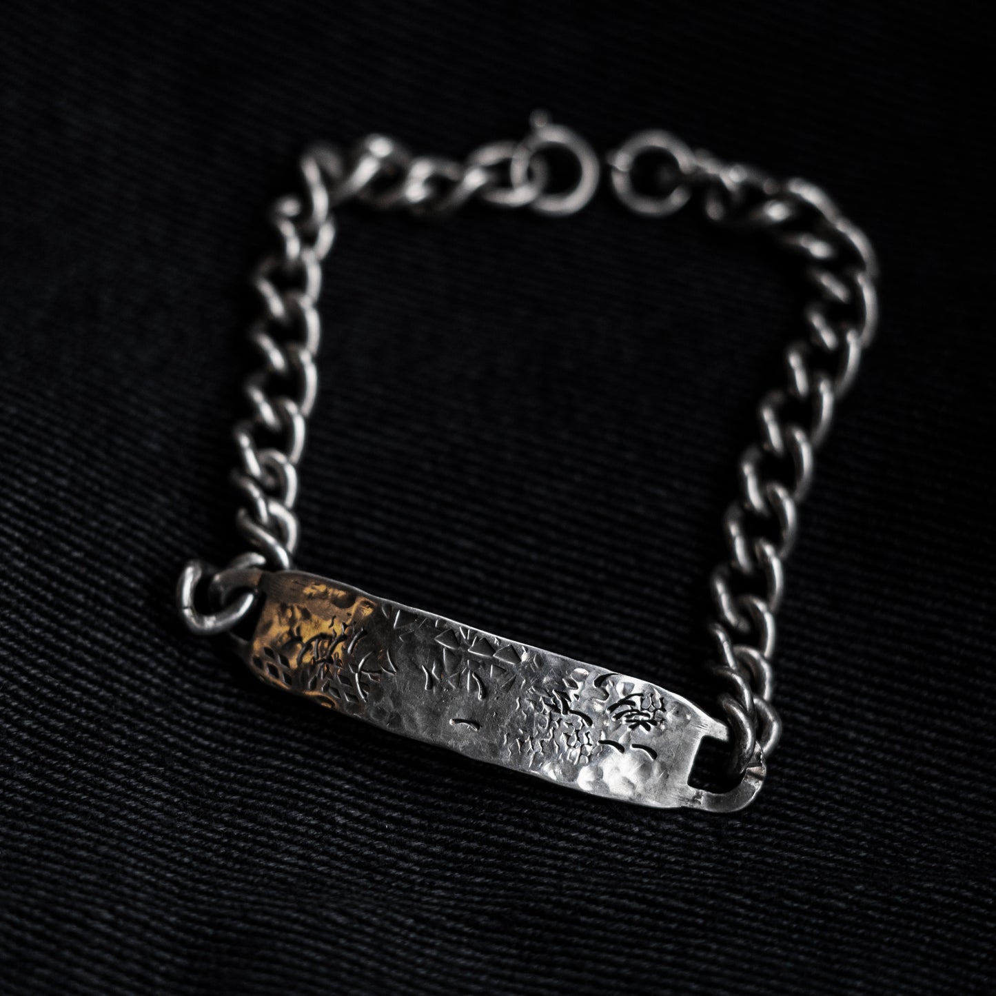 Cynosure ID bracelets - Smith & Sun