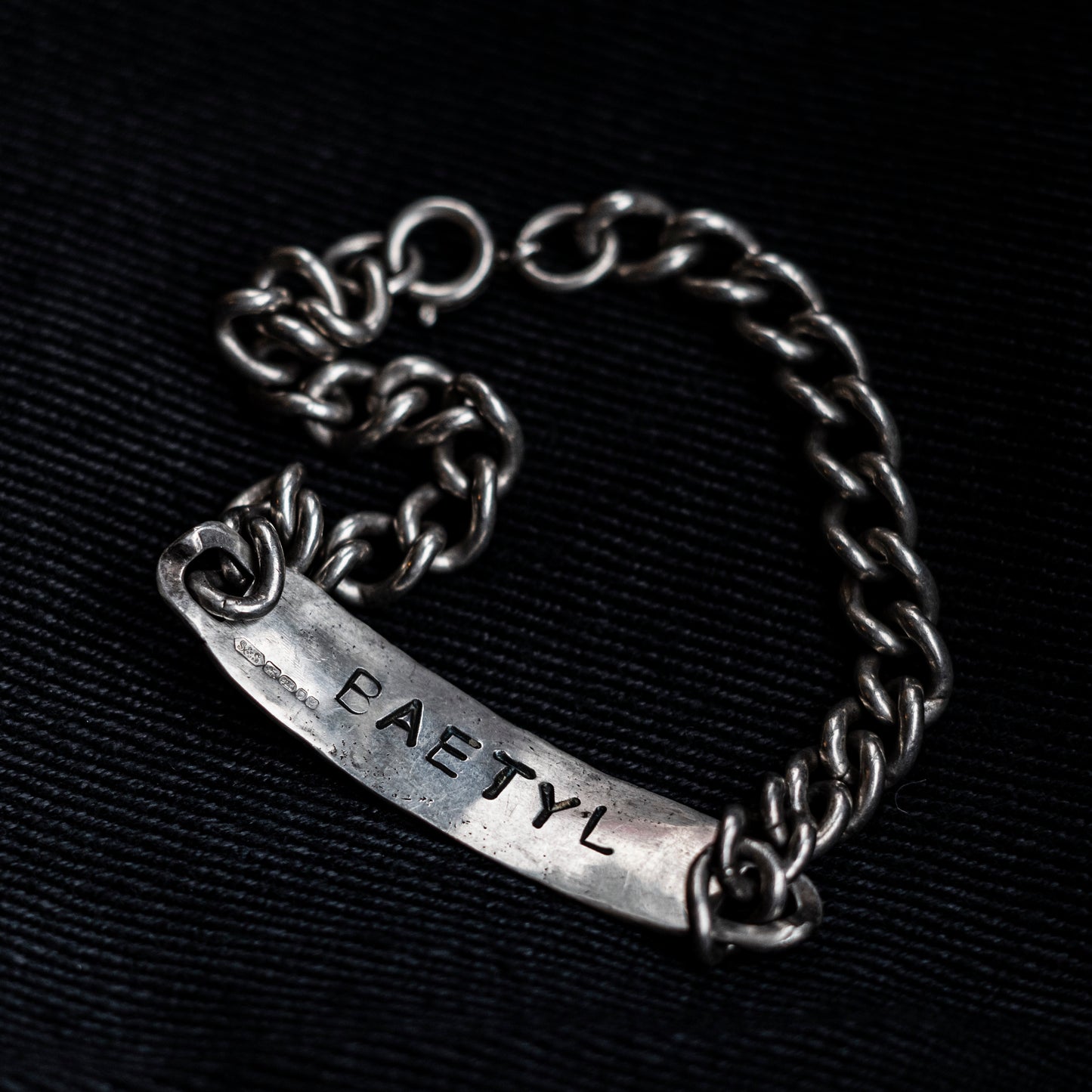 Cynosure ID bracelets - Smith & Sun