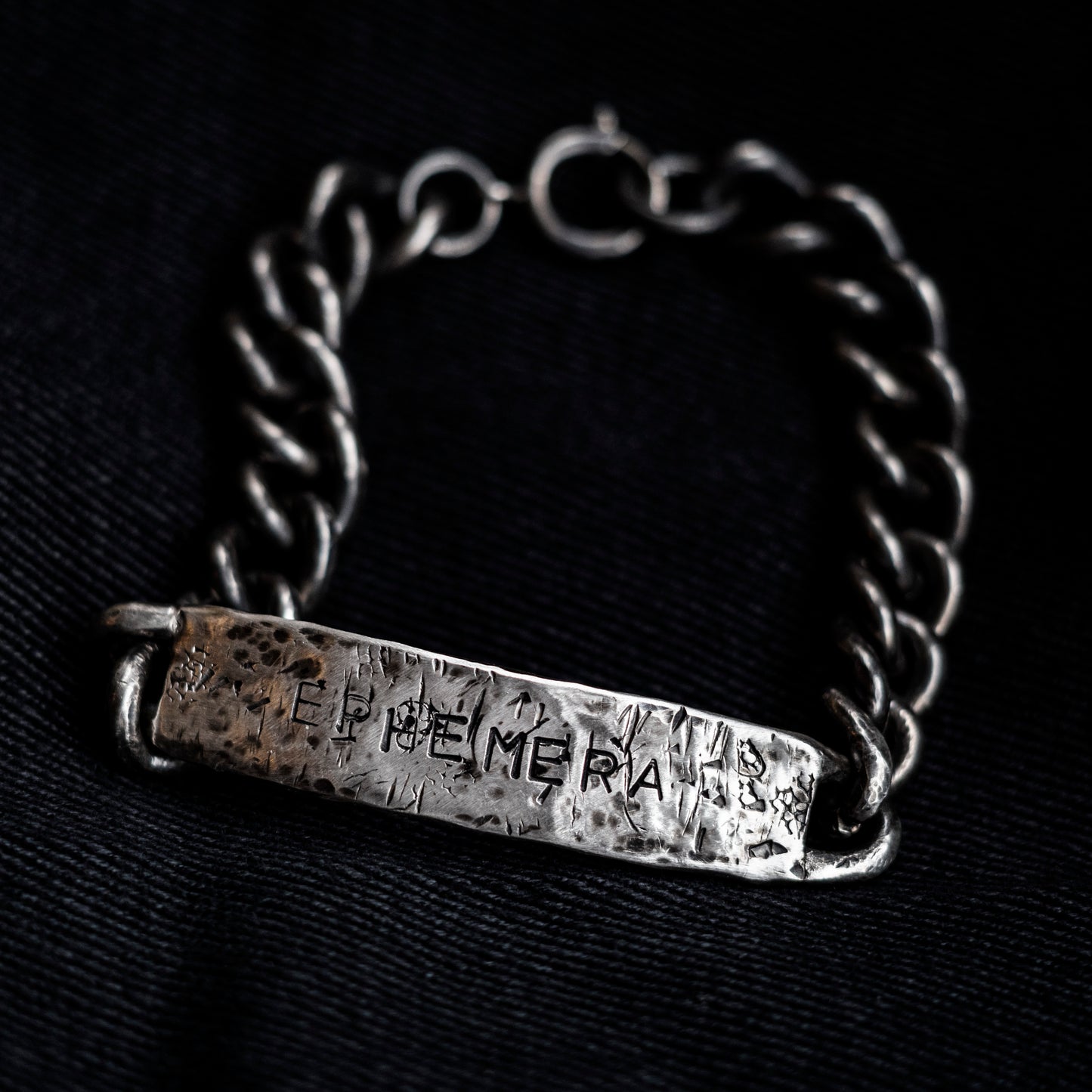 Cynosure ID bracelets - Smith & Sun