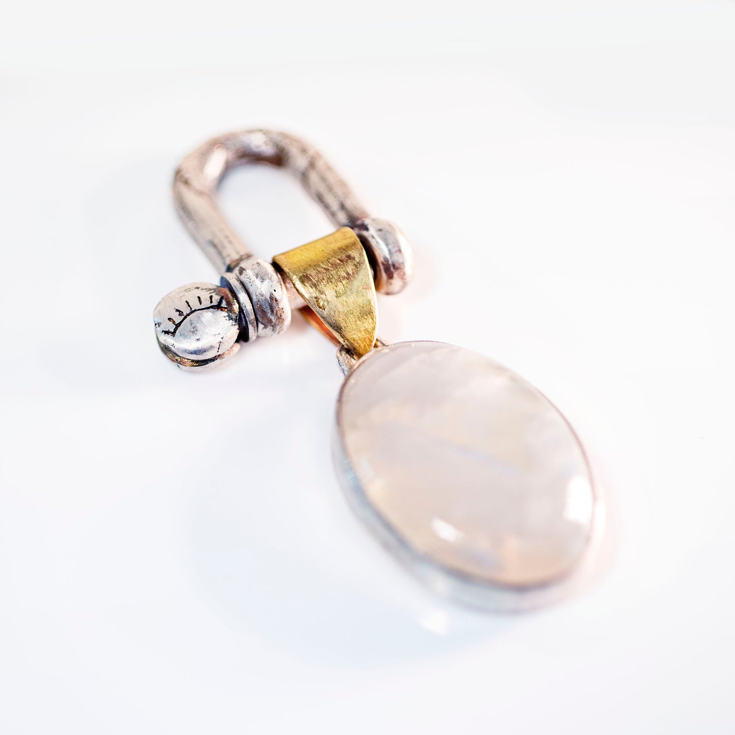 Labradorite and Rose - Ihamana - Smith & Sun