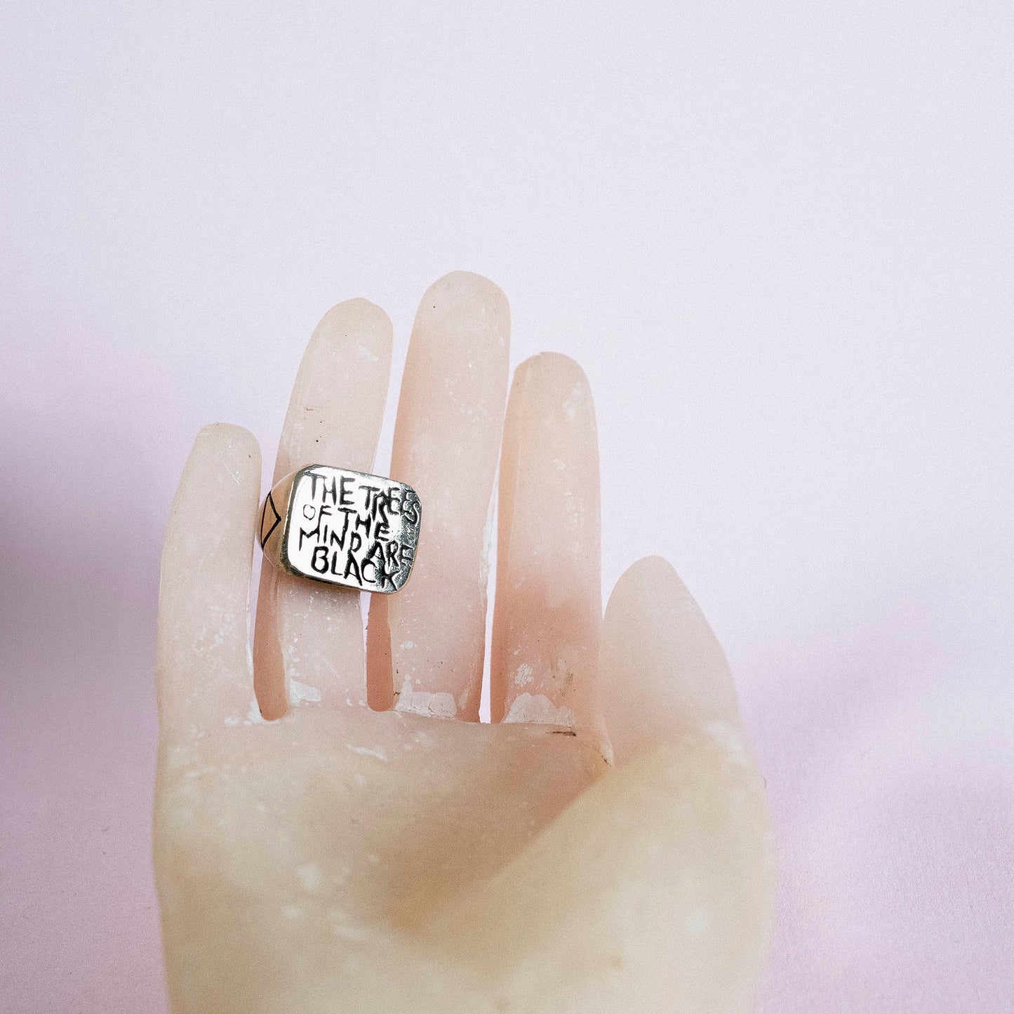 The trees of the mind are black - Smith & Sun