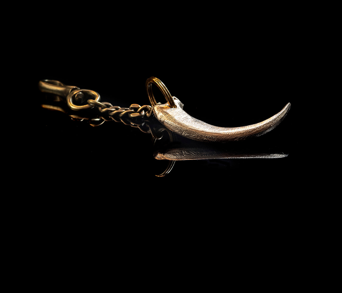 Bear claw keychain - Smith & Sun