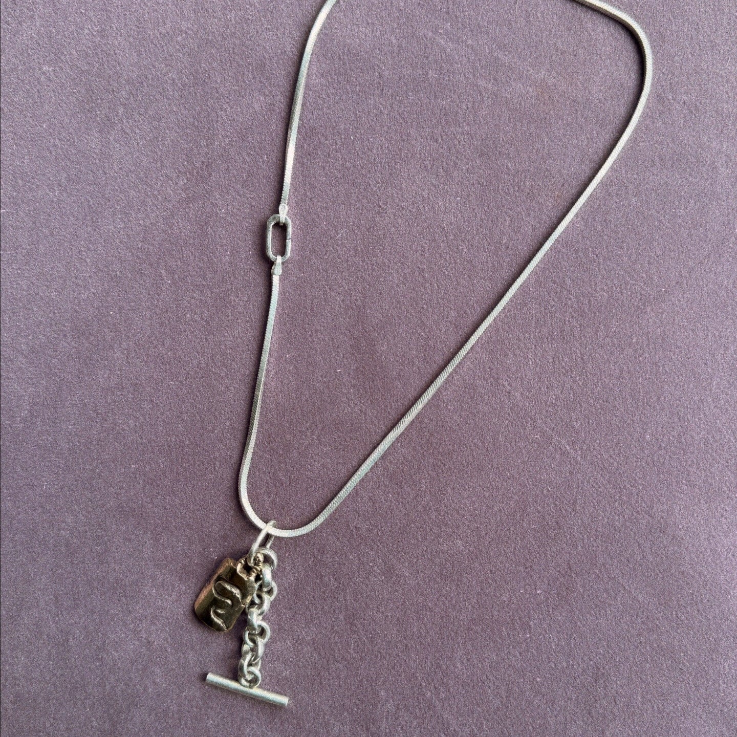 Nāgá Amulet - Smith & Sun