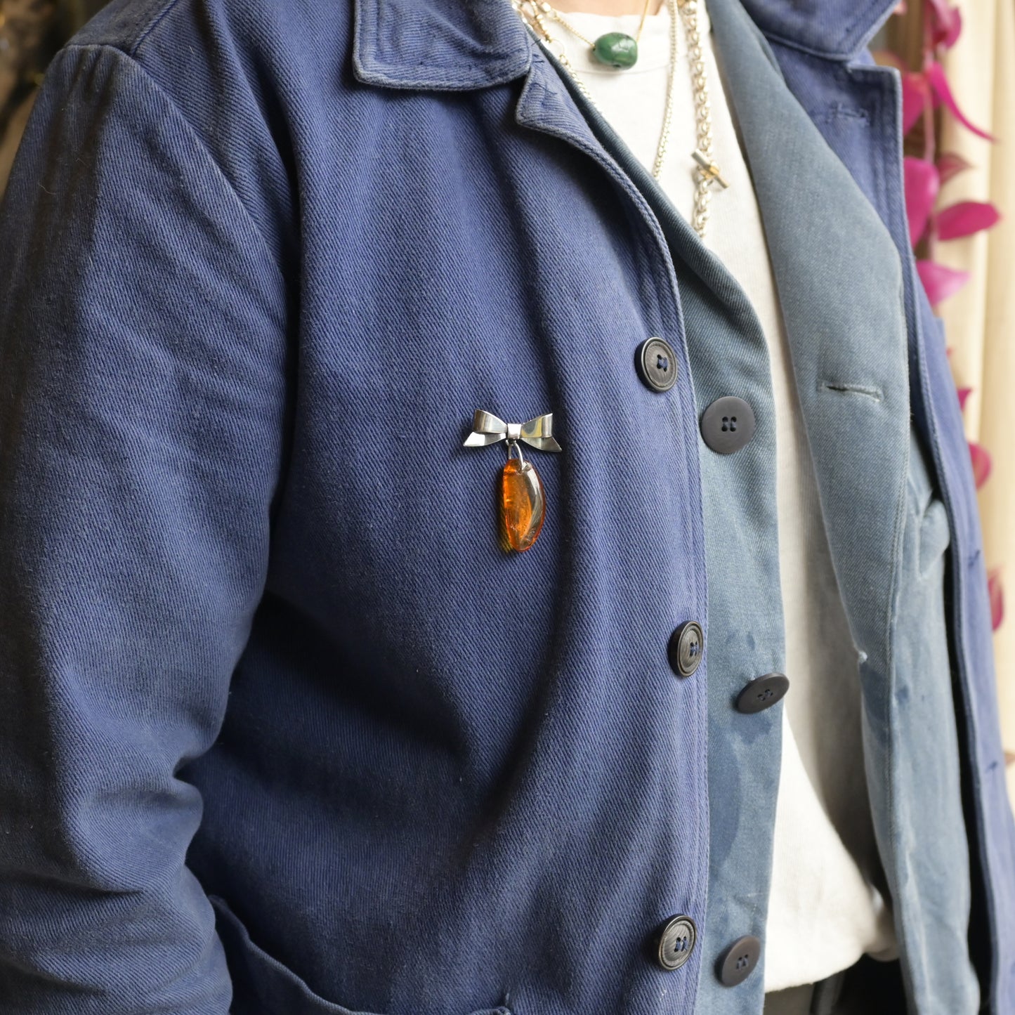 amber bow (draft) - check description - Smith & Sun