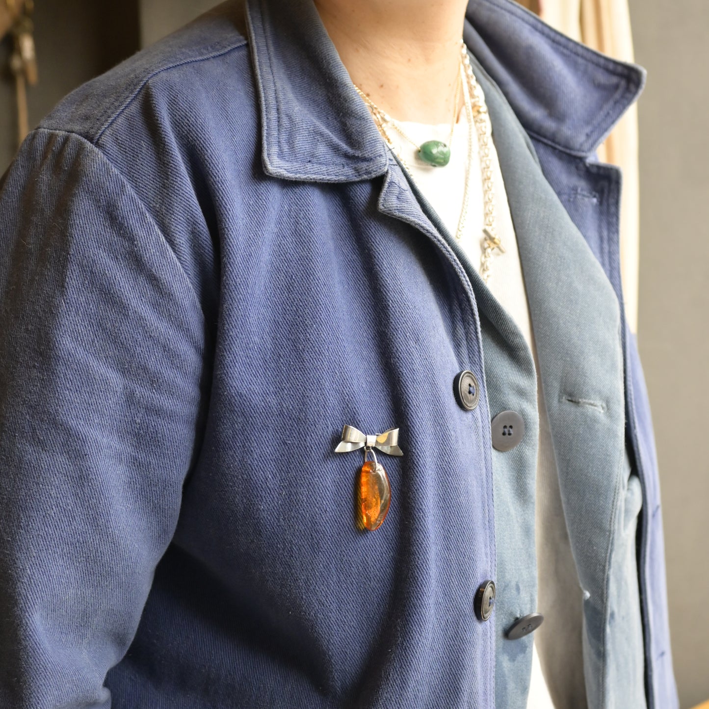 amber bow (draft) - check description - Smith & Sun