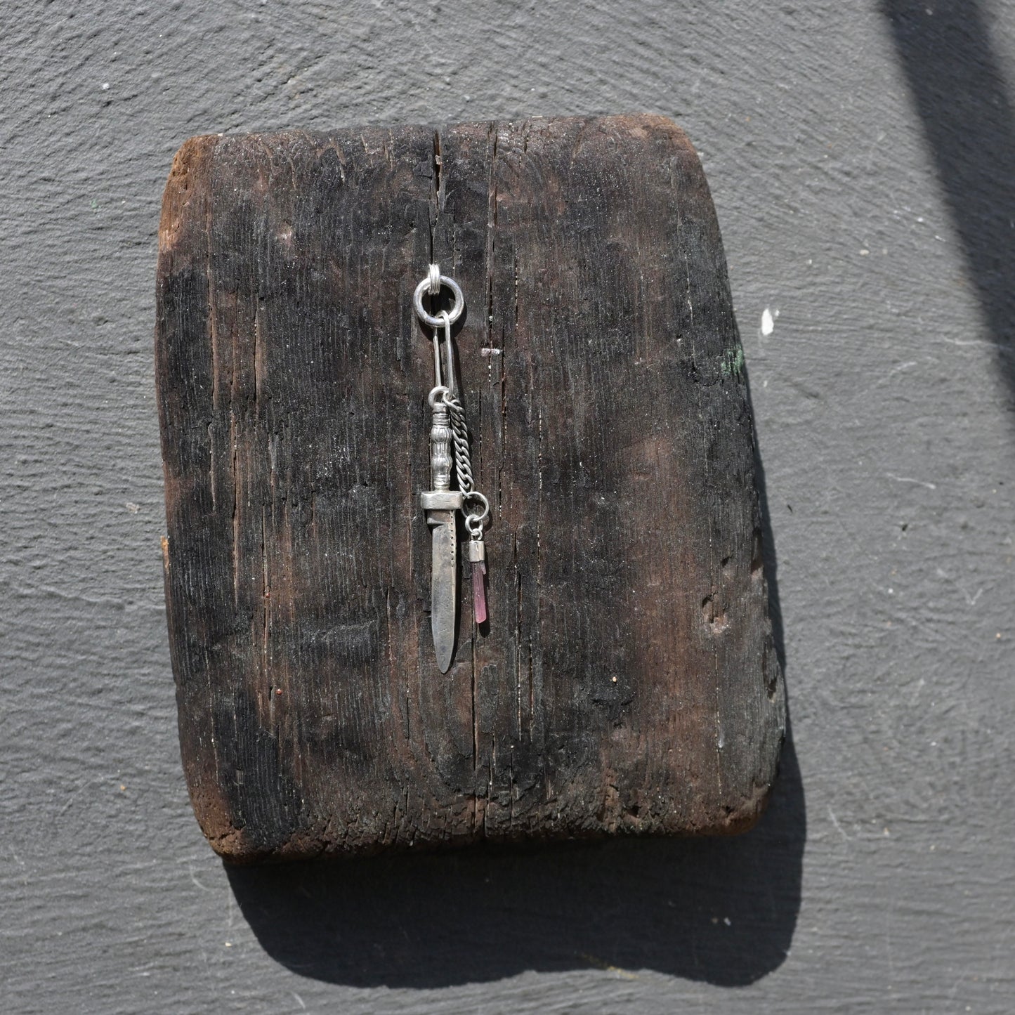 Seax (draft - name, description) - Smith & Sun