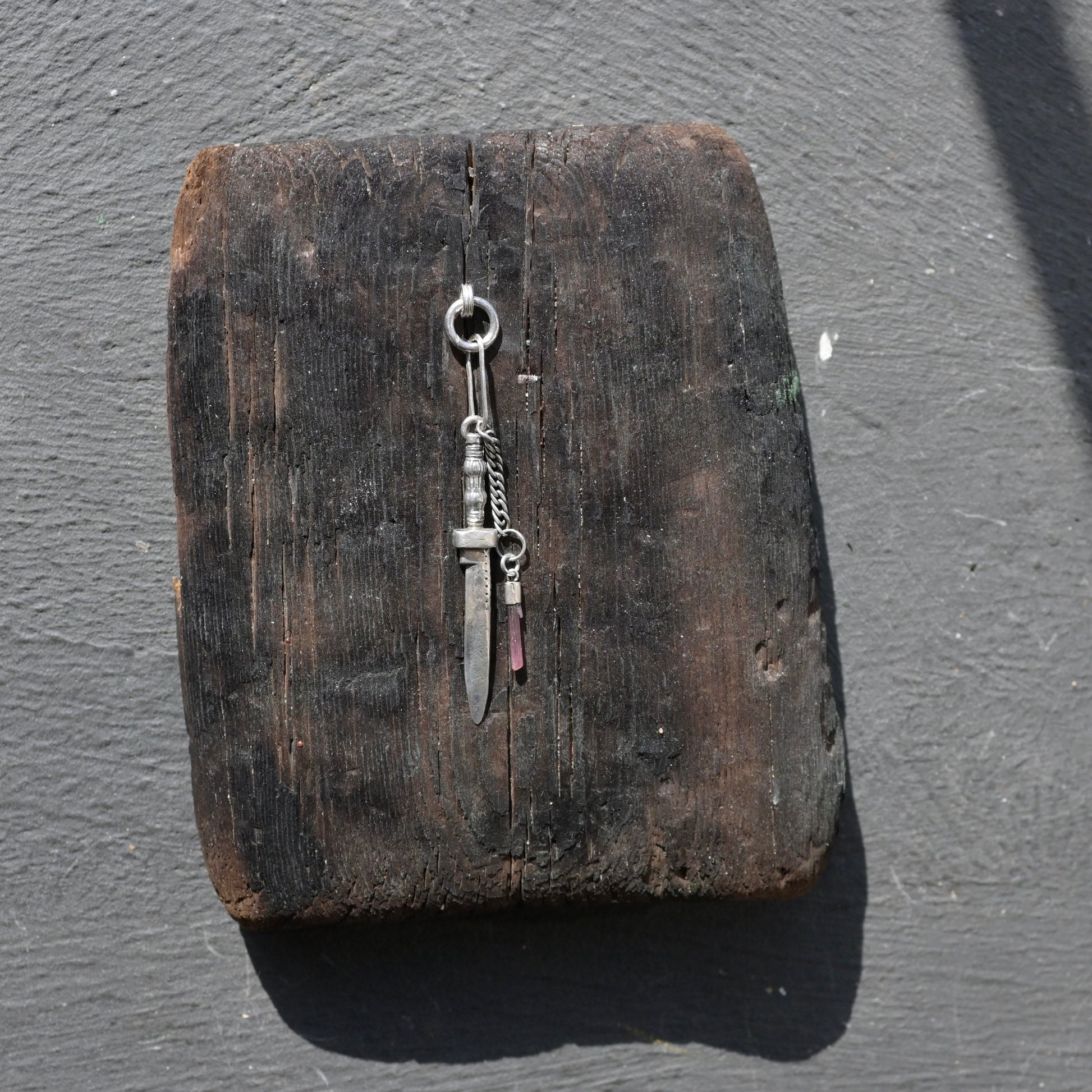 Seax (draft - name, description) - Smith & Sun