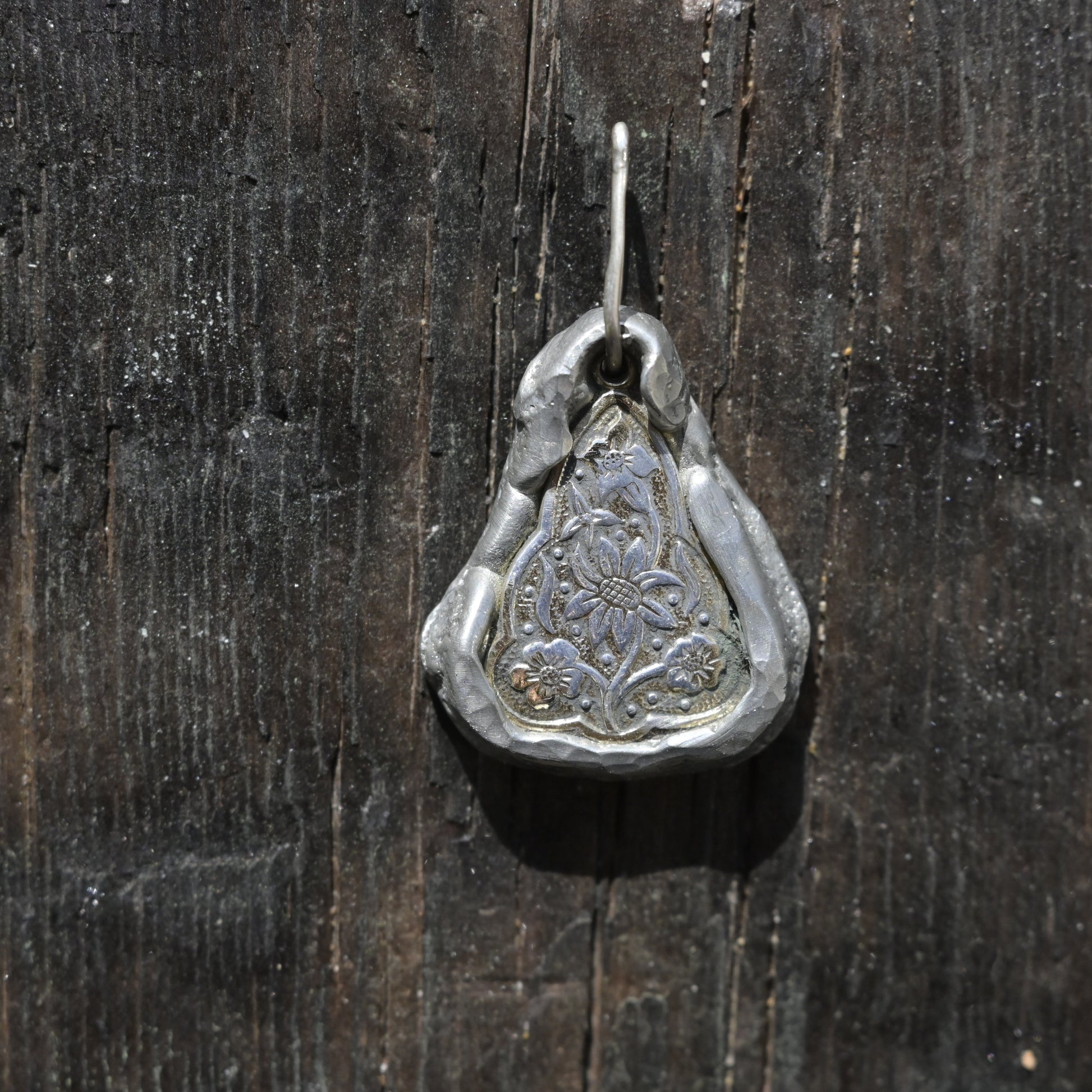 pewter pendanta (draft - check description, might need a group photo for all on cover) - Smith & Sun