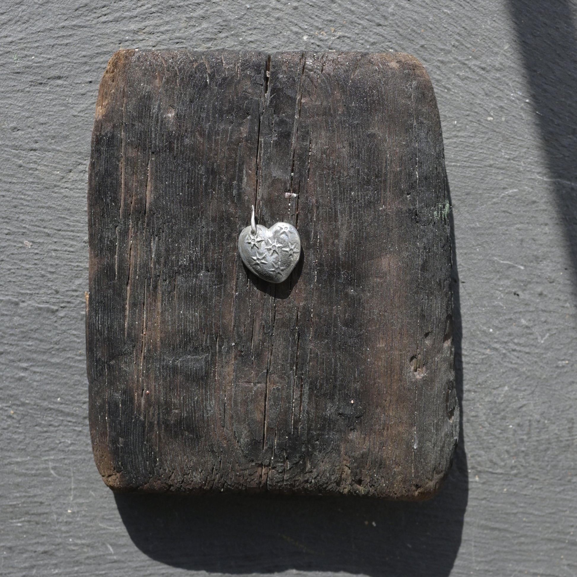 pewter pendanta (draft - check description, might need a group photo for all on cover) - Smith & Sun