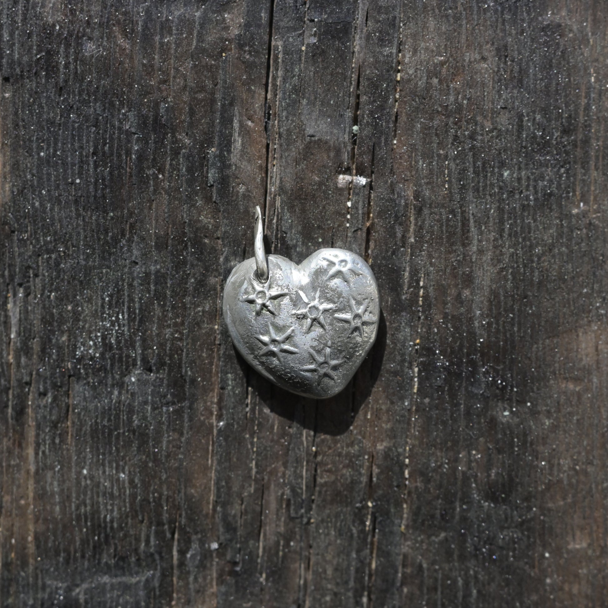 pewter pendanta (draft - check description, might need a group photo for all on cover) - Smith & Sun