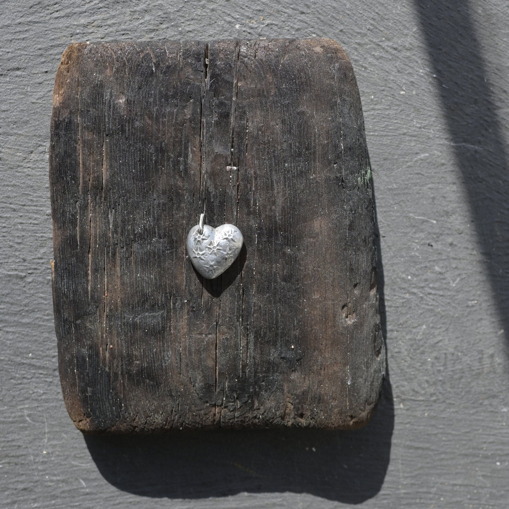 pewter pendanta (draft - check description, might need a group photo for all on cover) - Smith & Sun