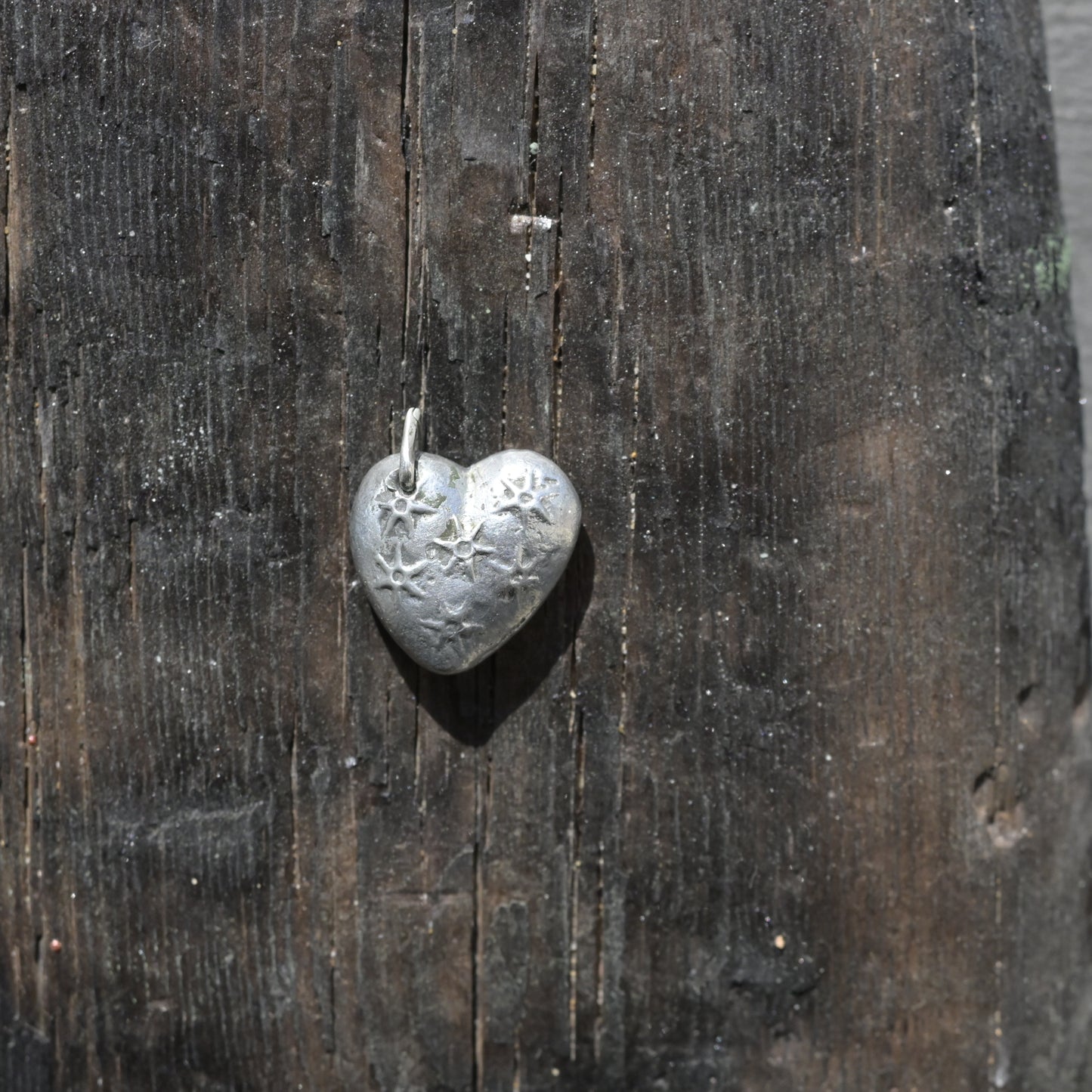 pewter pendanta (draft - check description, might need a group photo for all on cover) - Smith & Sun