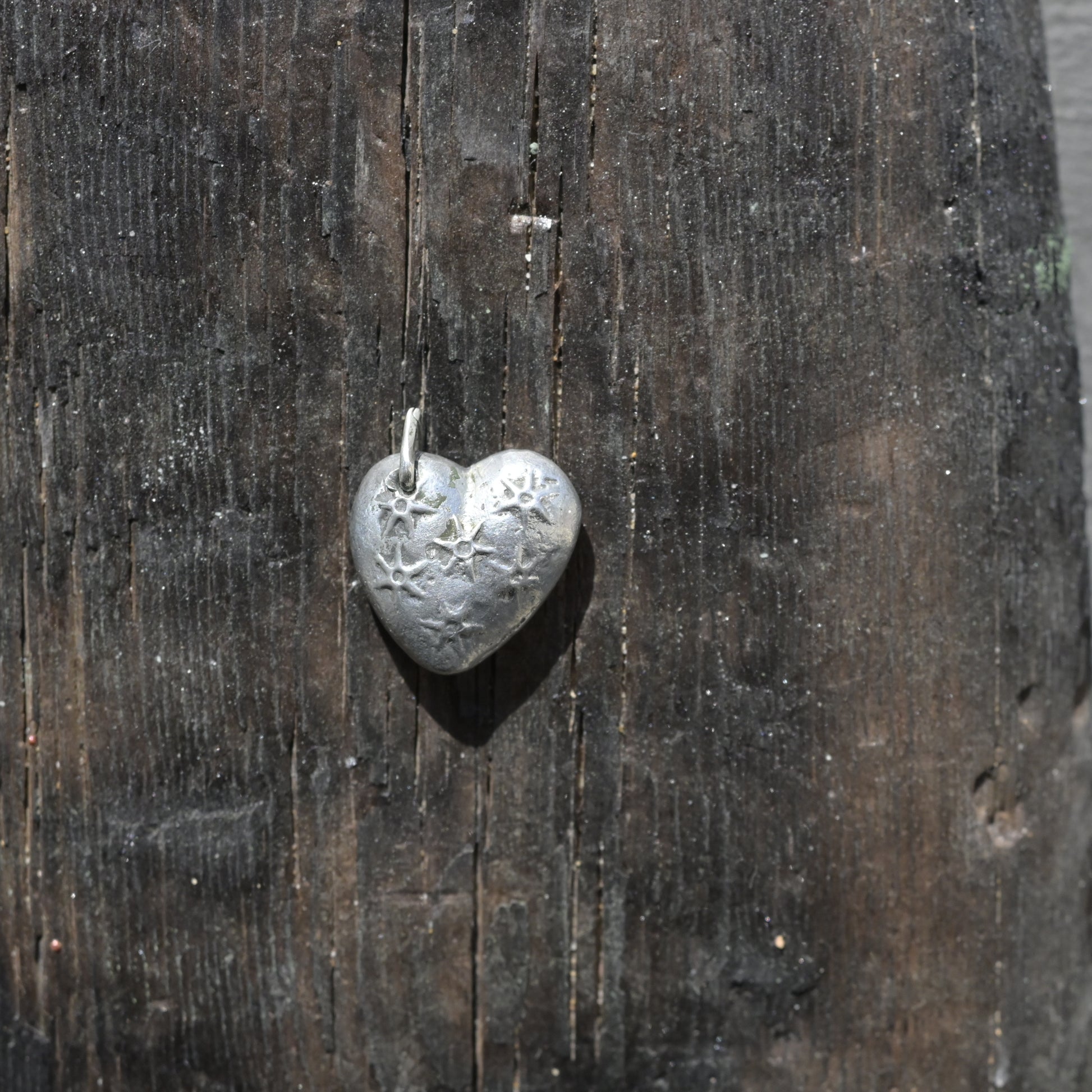 pewter pendanta (draft - check description, might need a group photo for all on cover) - Smith & Sun