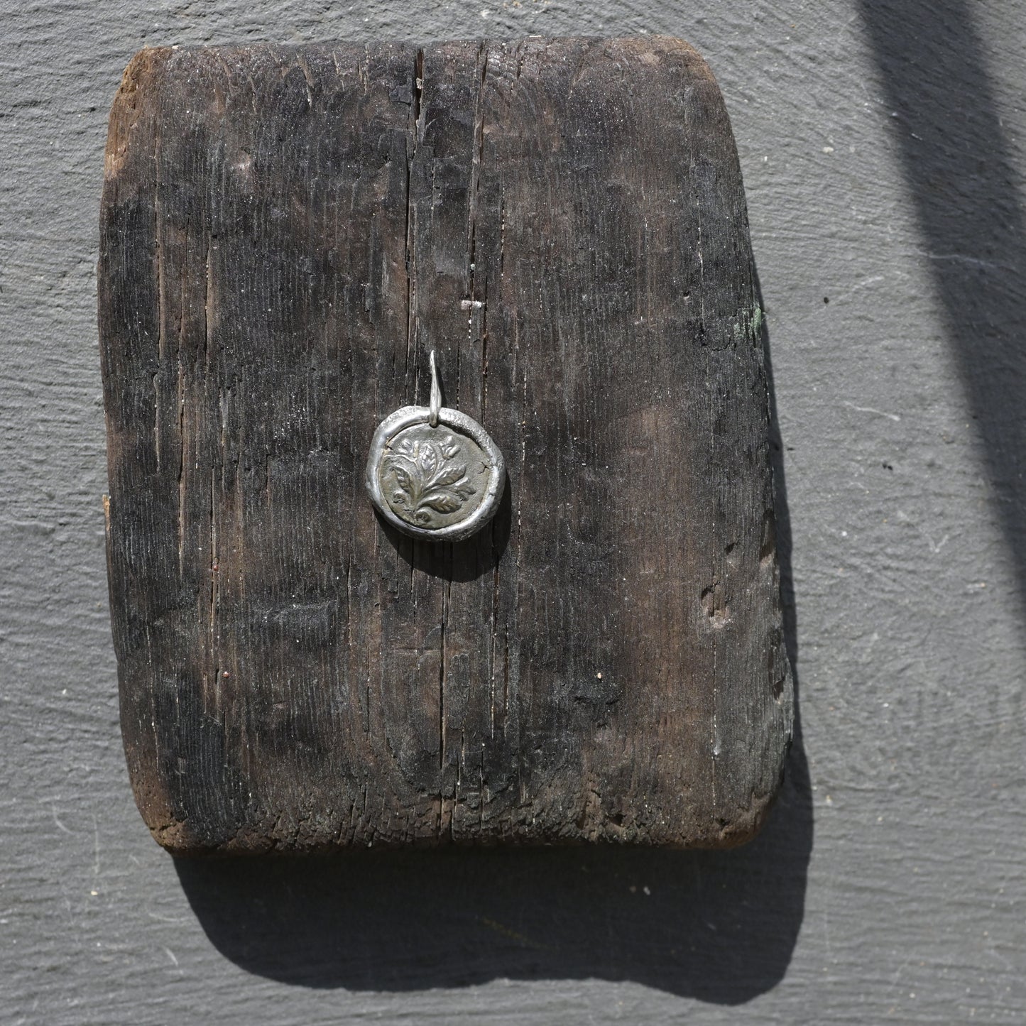 pewter pendanta (draft - check description, might need a group photo for all on cover) - Smith & Sun