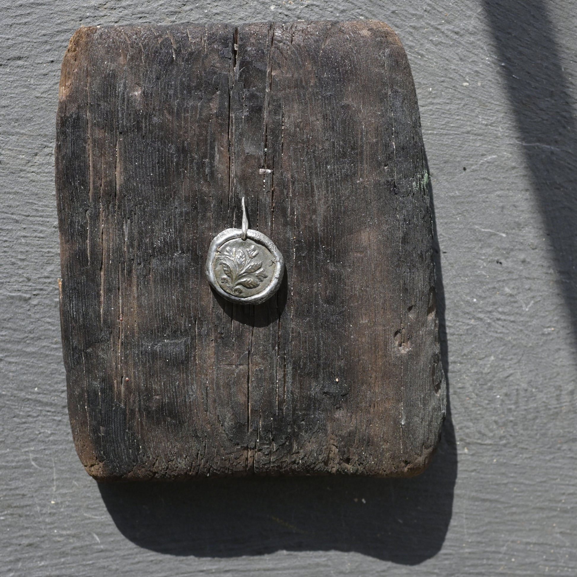 pewter pendanta (draft - check description, might need a group photo for all on cover) - Smith & Sun