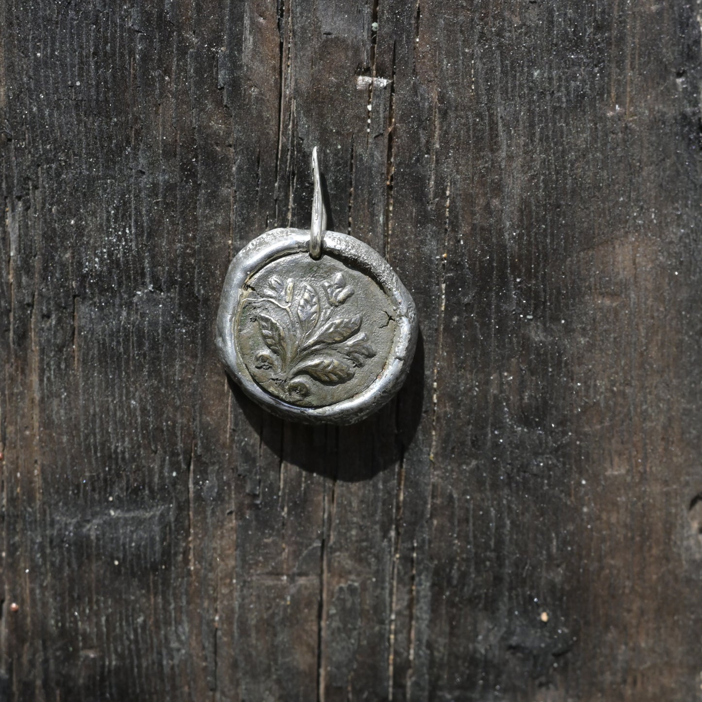 pewter pendanta (draft - check description, might need a group photo for all on cover) - Smith & Sun