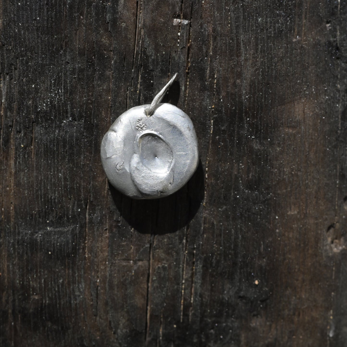 pewter pendanta (draft - check description, might need a group photo for all on cover) - Smith & Sun