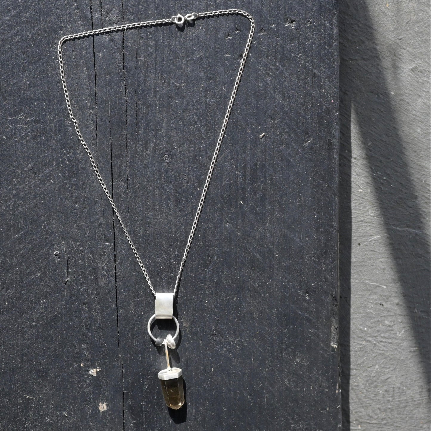 smokey necklace (draft - needs description, name, price, check photos) - Smith & Sun