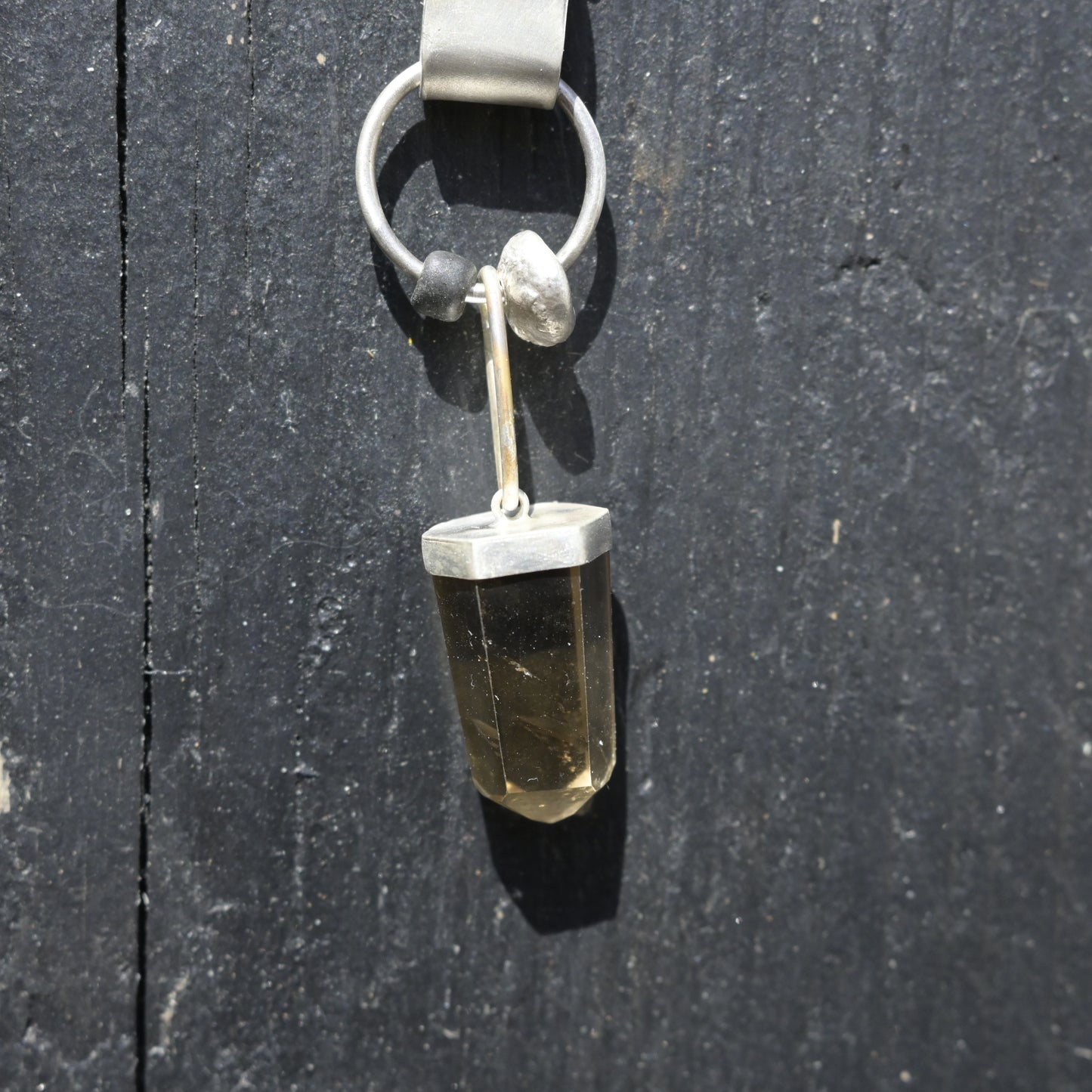 smokey necklace (draft - needs description, name, price, check photos) - Smith & Sun