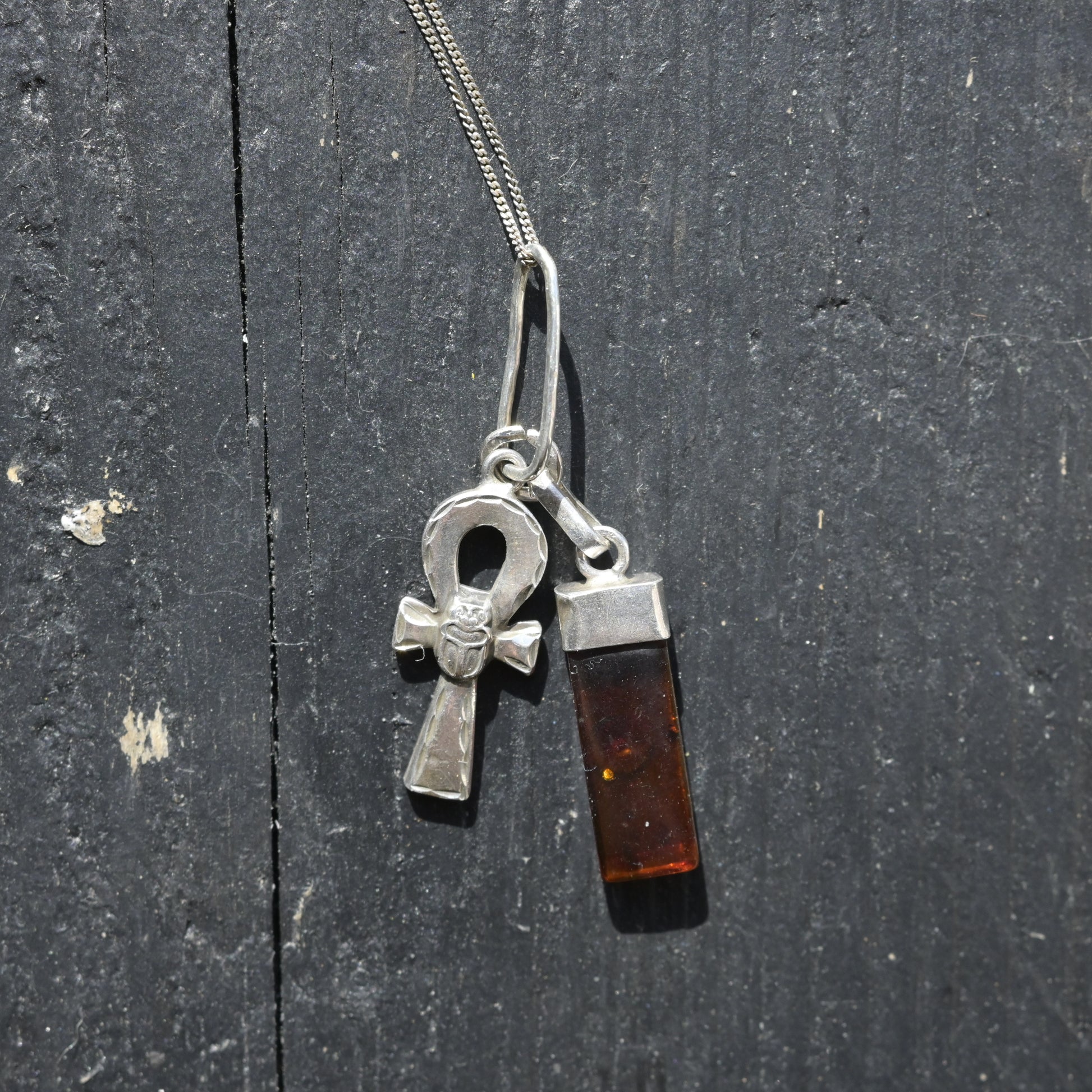 Amber Ankh (draft - title, description) - Smith & Sun