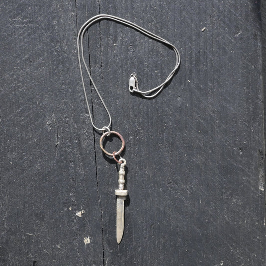 Spring Seax (draft - check description, name, photos) - Smith & Sun