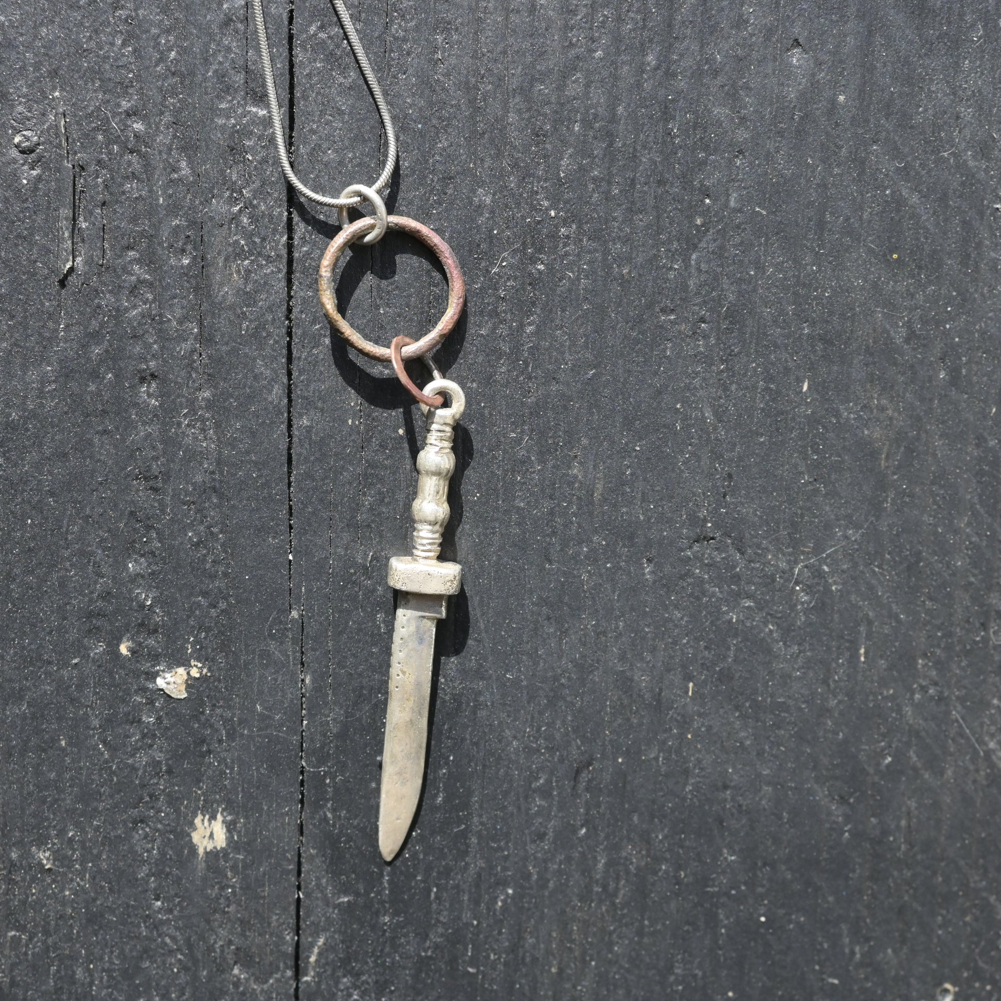 Spring Seax (draft - check description, name, photos) - Smith & Sun