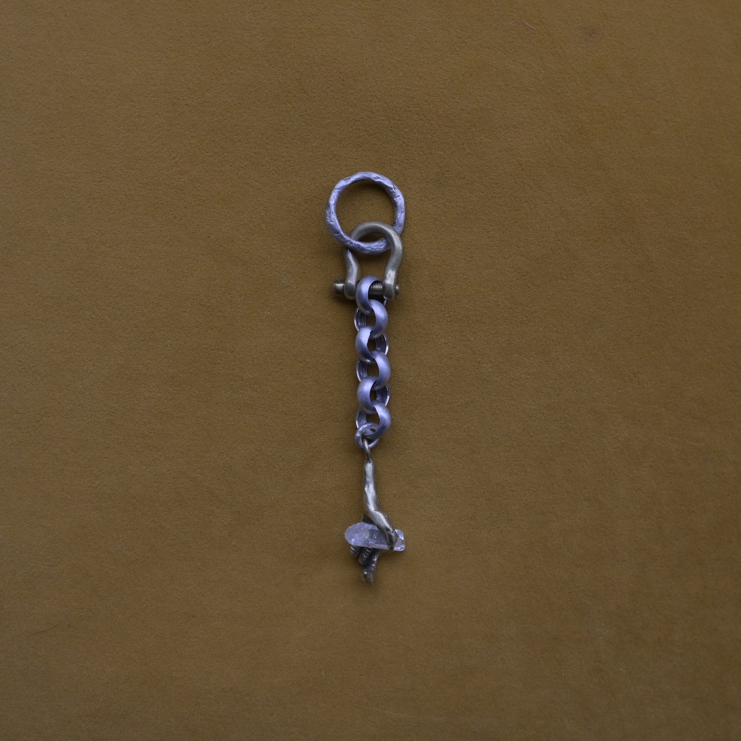 claw pendant (check - description, title, url) - Smith & Sun