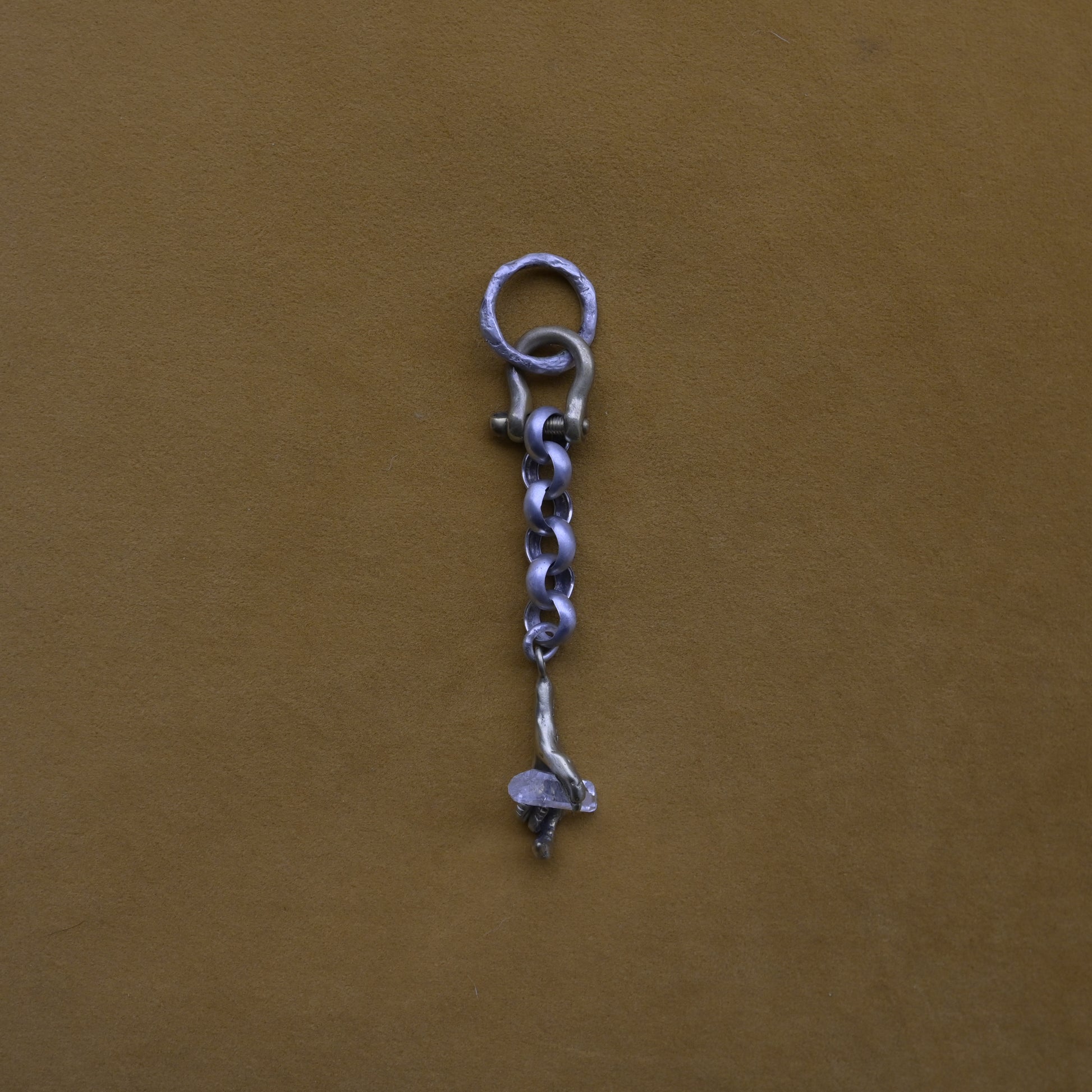 claw pendant (check - description, title, url) - Smith & Sun
